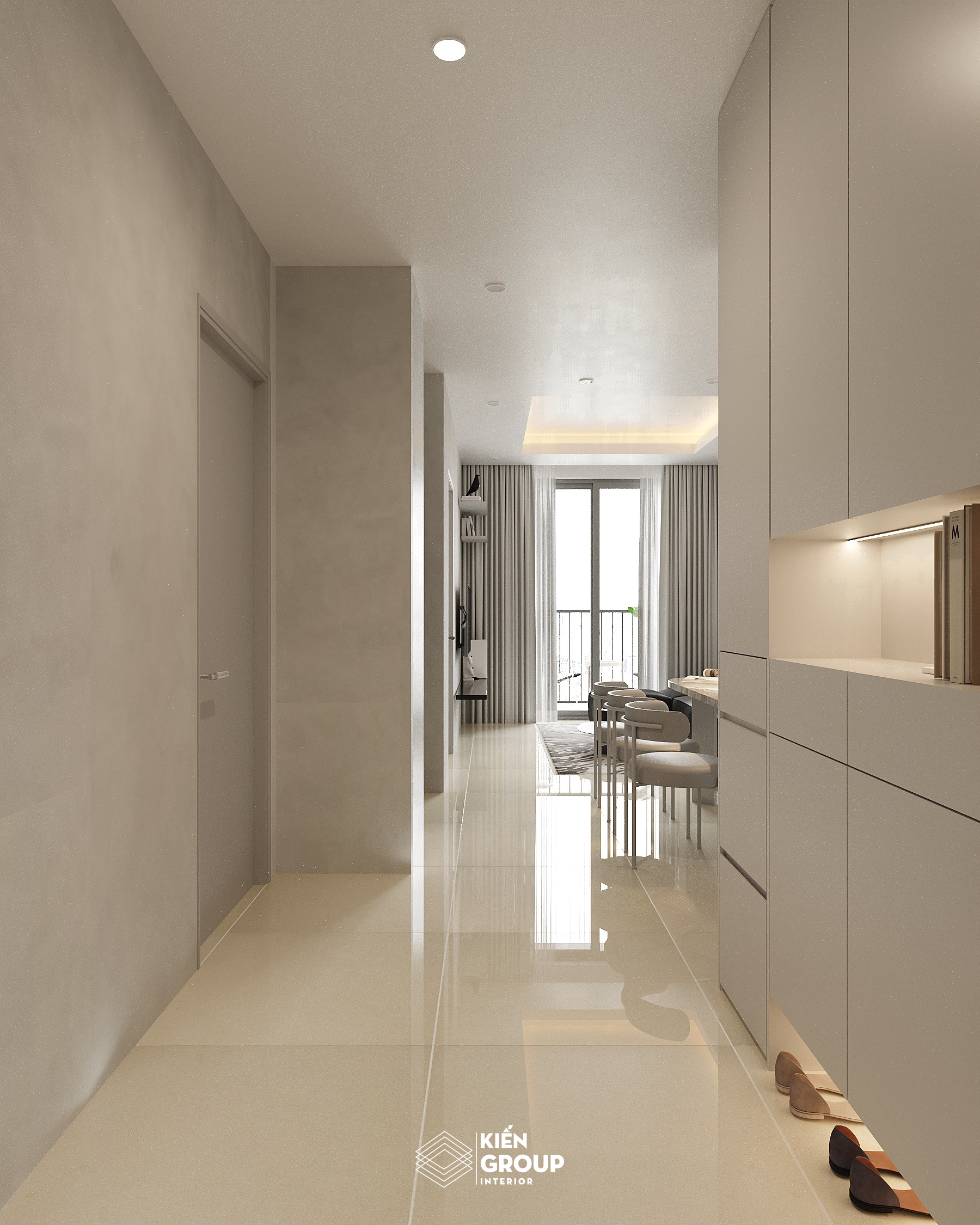 [HCM] CHUNG CƯ RIVERSIDE - 70m2 - 2 PN