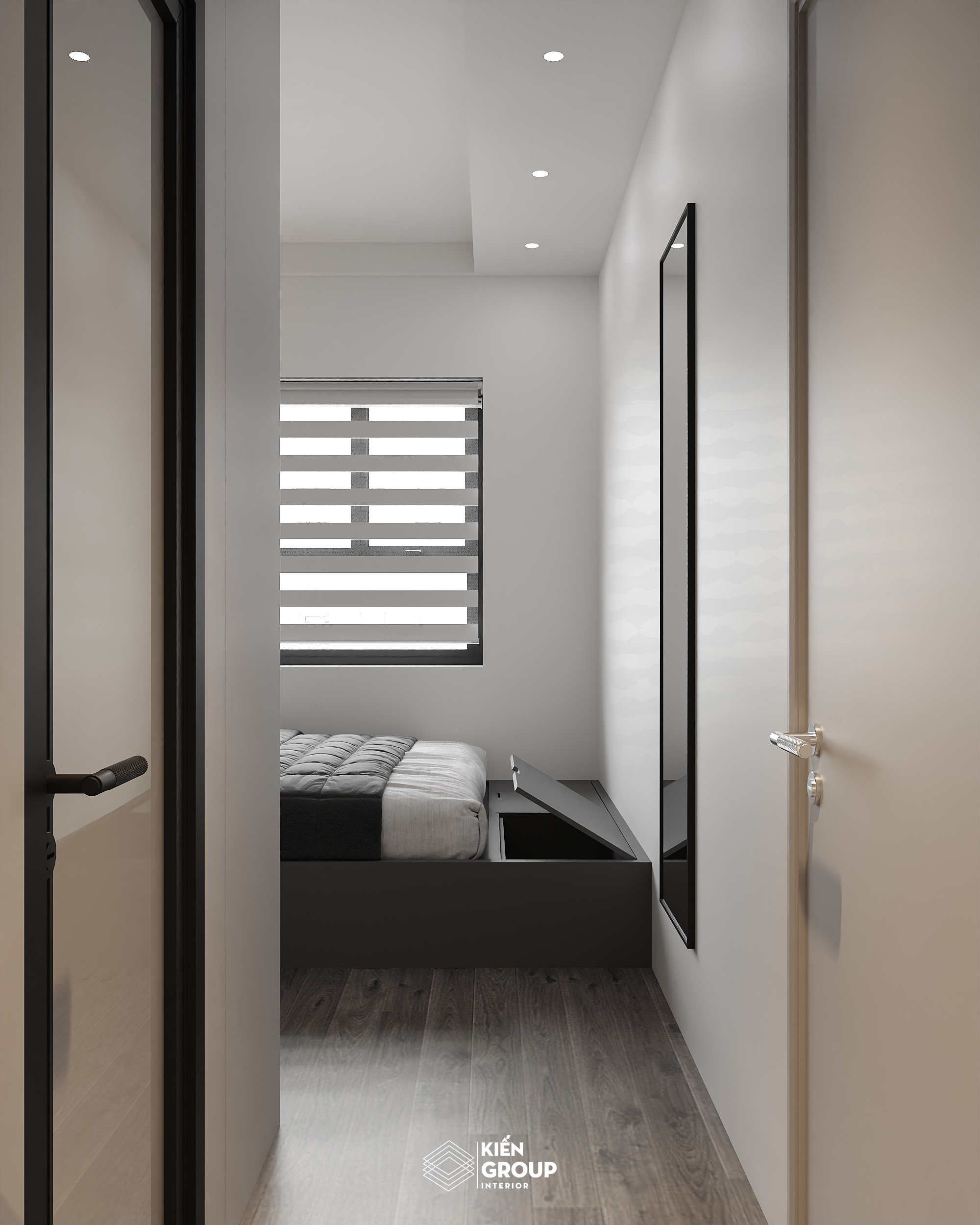[HCM] CHUNG CƯ RIVERSIDE - 70m2 - 2 PN