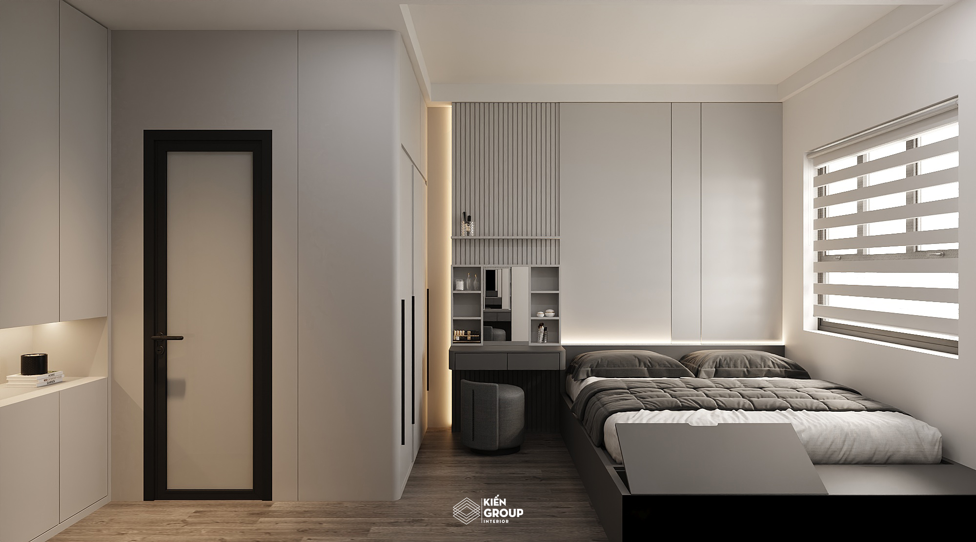 [HCM] CHUNG CƯ RIVERSIDE - 70m2 - 2 PN
