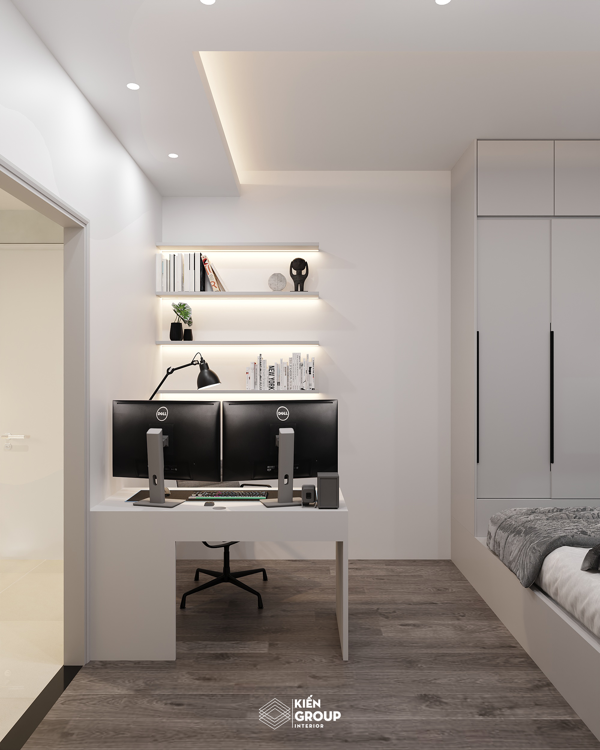 [HCM] CHUNG CƯ RIVERSIDE - 70m2 - 2 PN