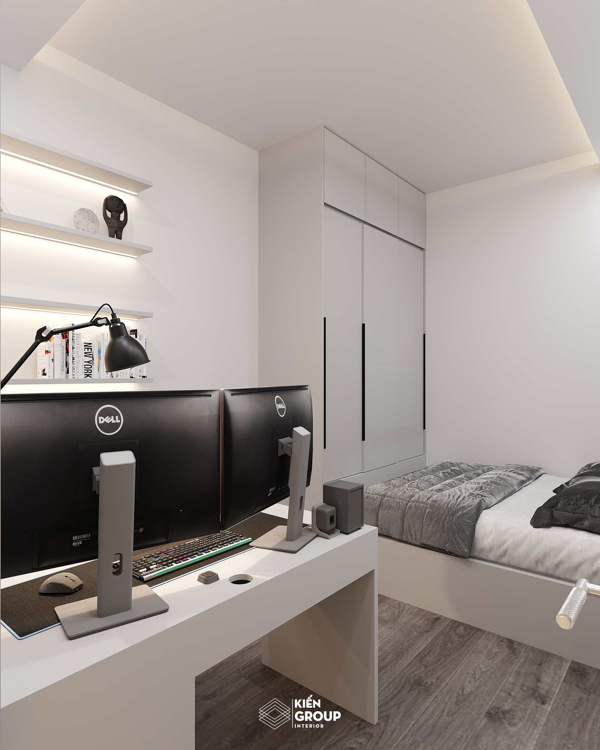 [HCM] CHUNG CƯ RIVERSIDE - 70m2 - 2 PN