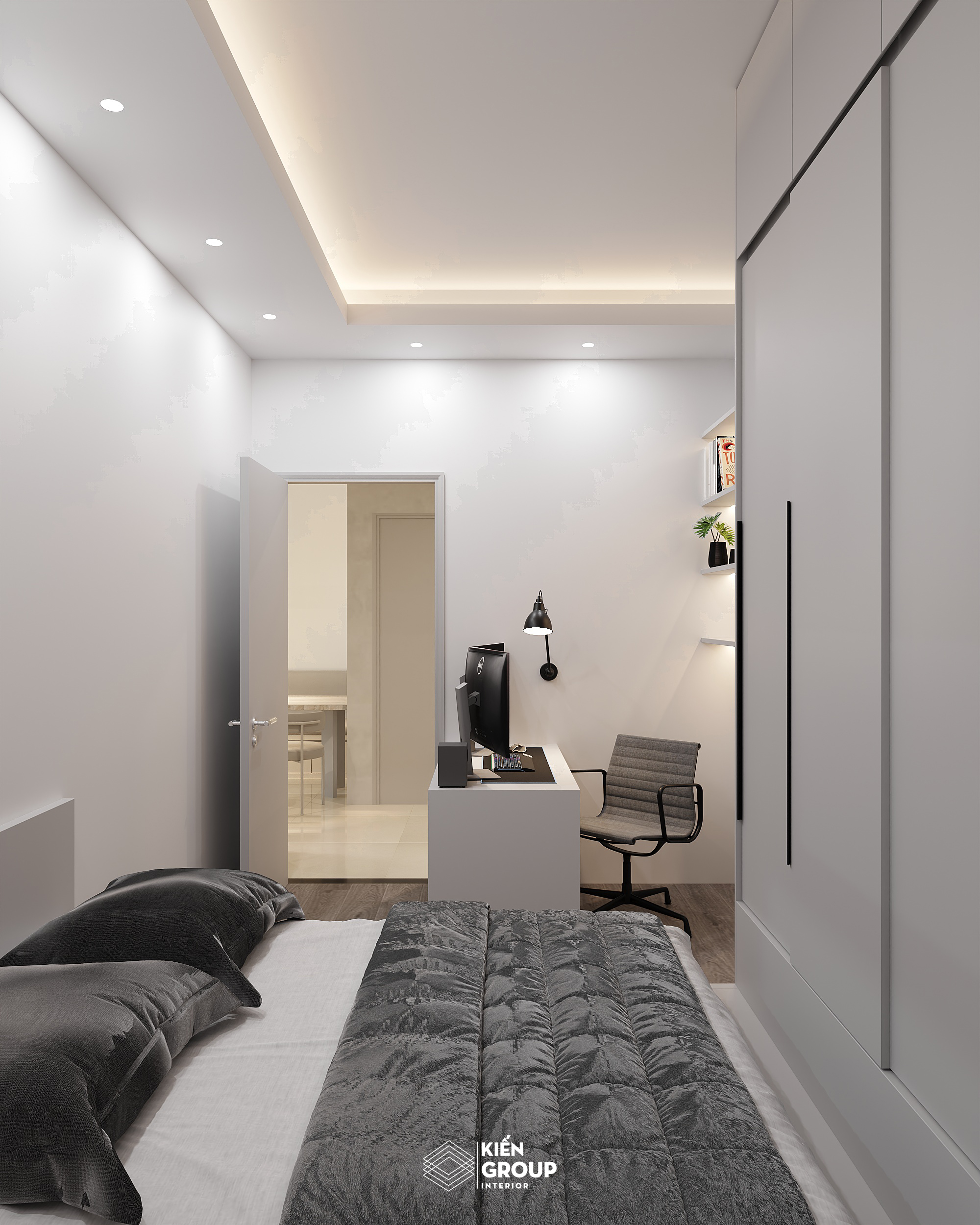 [HCM] CHUNG CƯ RIVERSIDE - 70m2 - 2 PN