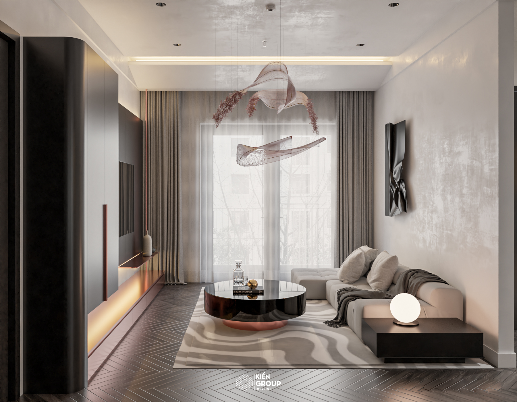 [HCM] CHUNG CƯ TẠ QUANG BỬU - 65m2 - 1PN