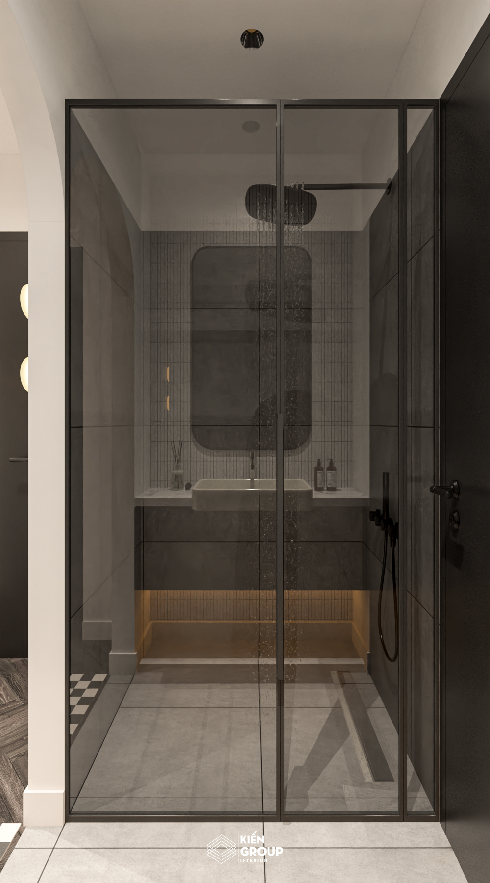 [HCM] CHUNG CƯ TẠ QUANG BỬU - 65m2 - 1PN