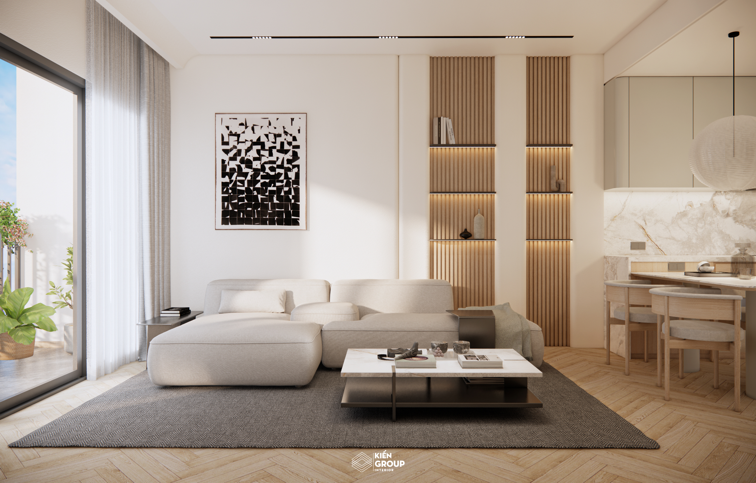 [HCM] CHUNG CƯ AKARI - AN LẠC - BÌNH TÂN - 85m2 - 2PN