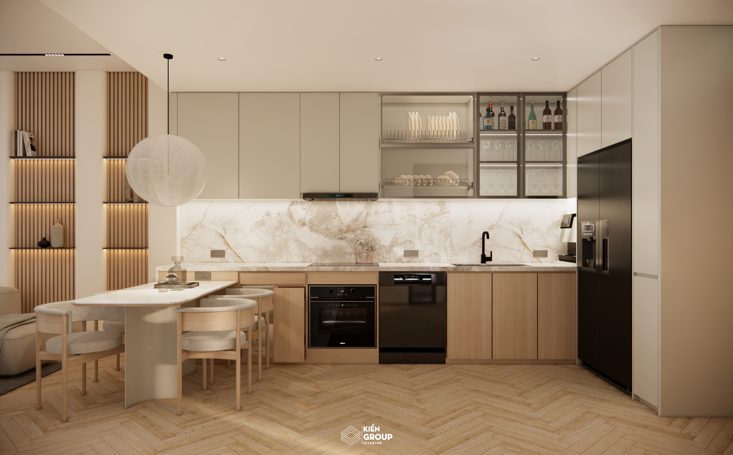 [HCM] CHUNG CƯ AKARI - AN LẠC - BÌNH TÂN - 85m2 - 2PN