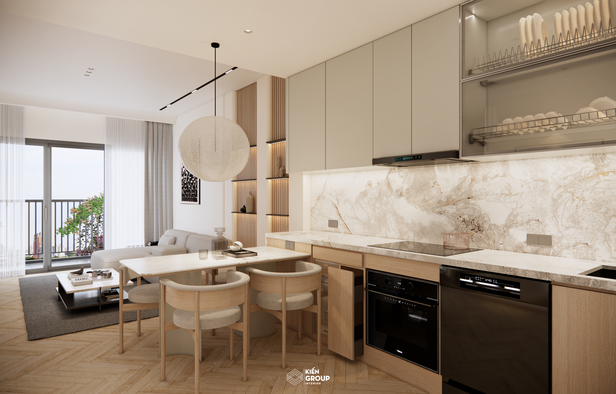 [HCM] CHUNG CƯ AKARI - AN LẠC - BÌNH TÂN - 85m2 - 2PN
