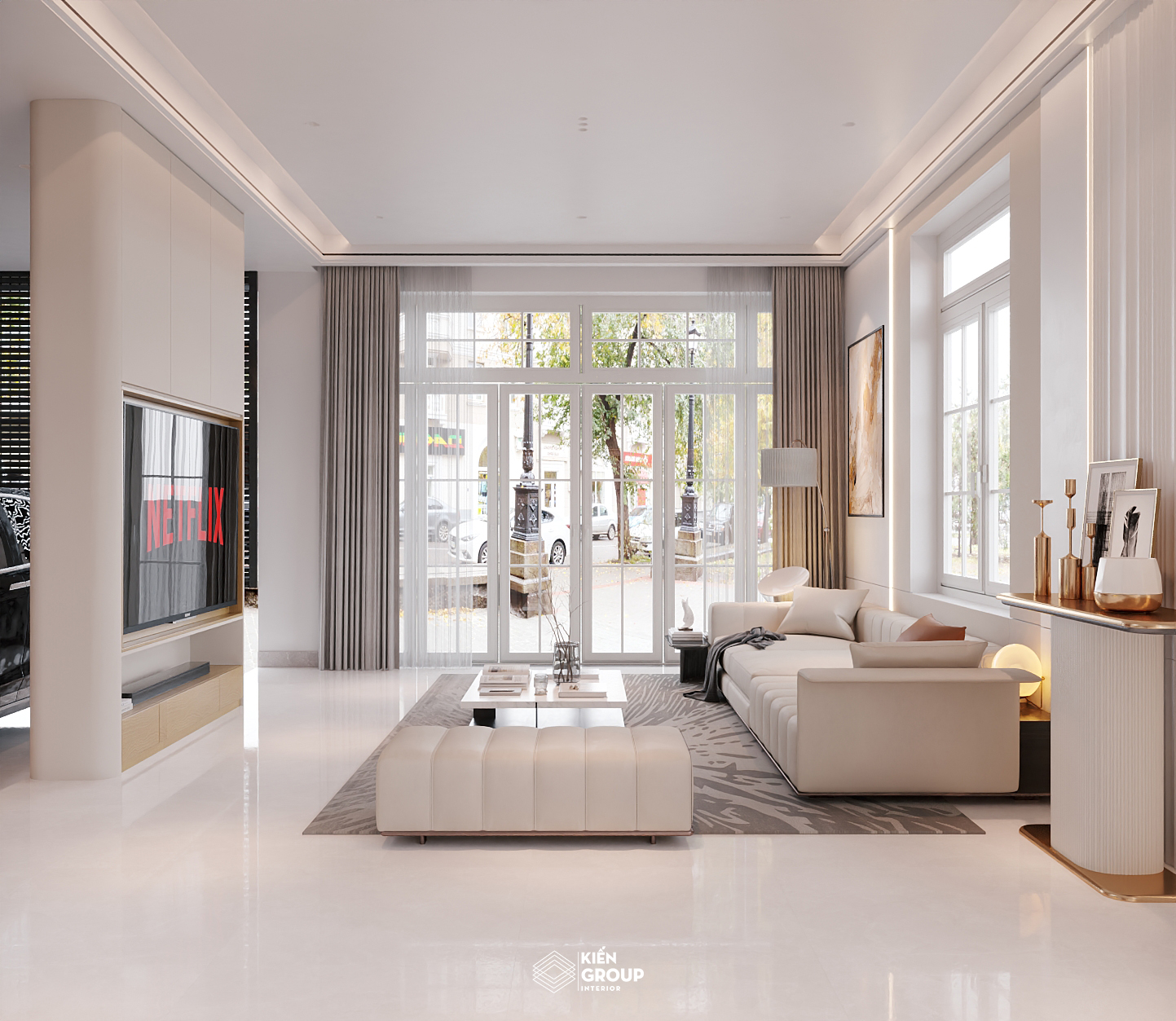 [LC] NHÀ ĐẤT ĐÔNG PHONG - TP. LAI CHÂU - 145m2 - 3 Tầng