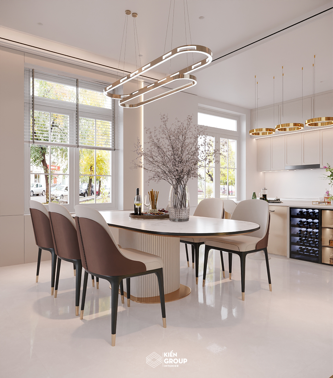 [LC] NHÀ ĐẤT ĐÔNG PHONG - TP. LAI CHÂU - 145m2 - 3 Tầng