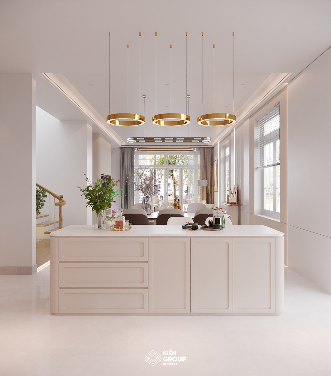 [LC] NHÀ ĐẤT ĐÔNG PHONG - TP. LAI CHÂU - 145m2 - 3 Tầng