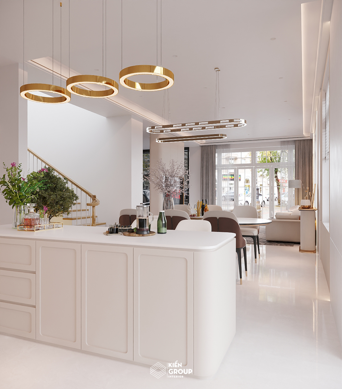 [LC] NHÀ ĐẤT ĐÔNG PHONG - TP. LAI CHÂU - 145m2 - 3 Tầng