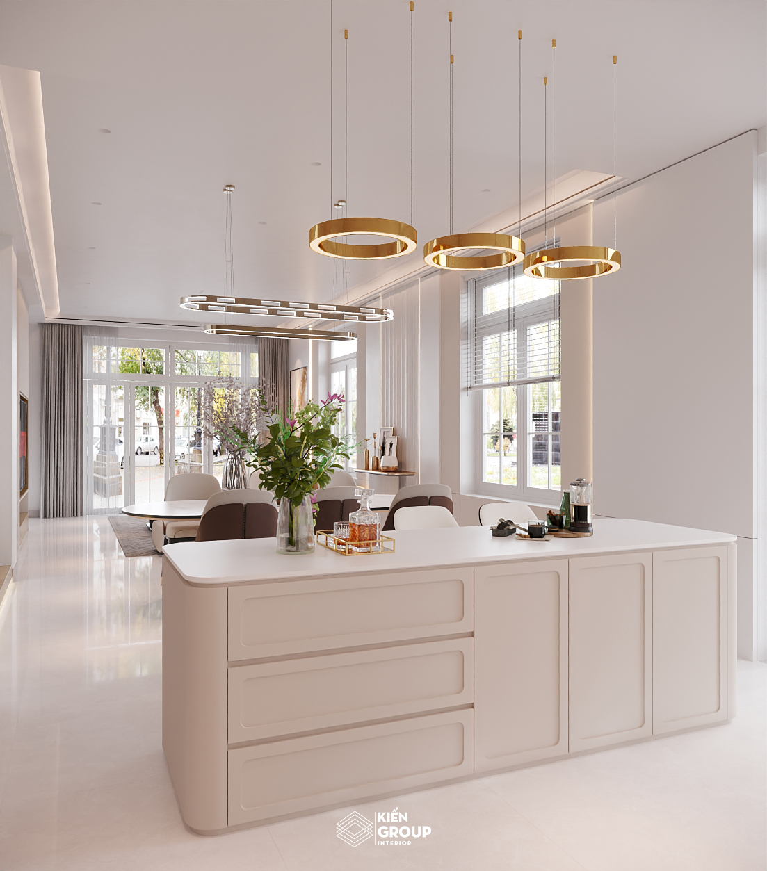 [LC] NHÀ ĐẤT ĐÔNG PHONG - TP. LAI CHÂU - 145m2 - 3 Tầng