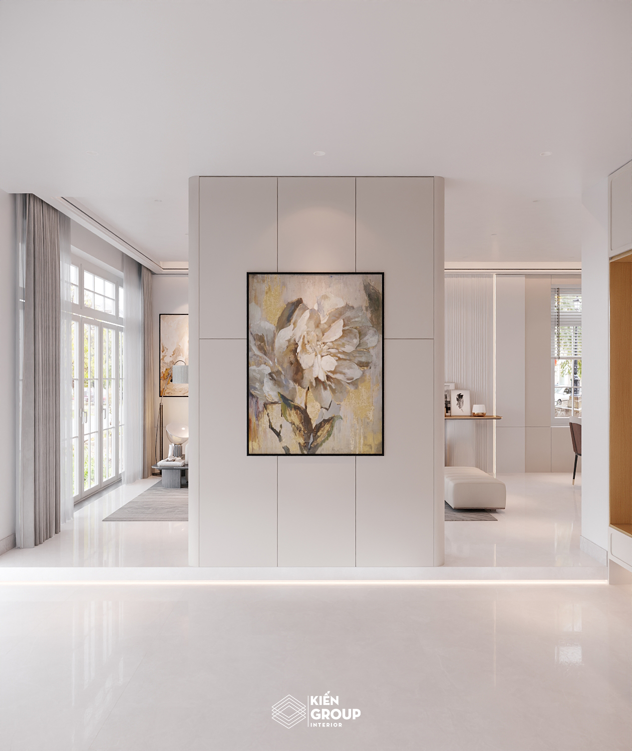 [LC] NHÀ ĐẤT ĐÔNG PHONG - TP. LAI CHÂU - 145m2 - 3 Tầng