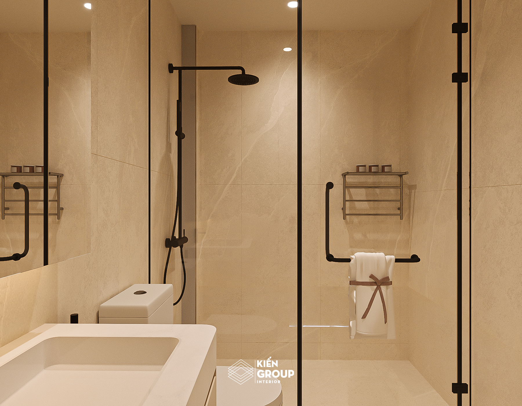 [LC] NHÀ ĐẤT ĐÔNG PHONG - TP. LAI CHÂU - 145m2 - 3 Tầng