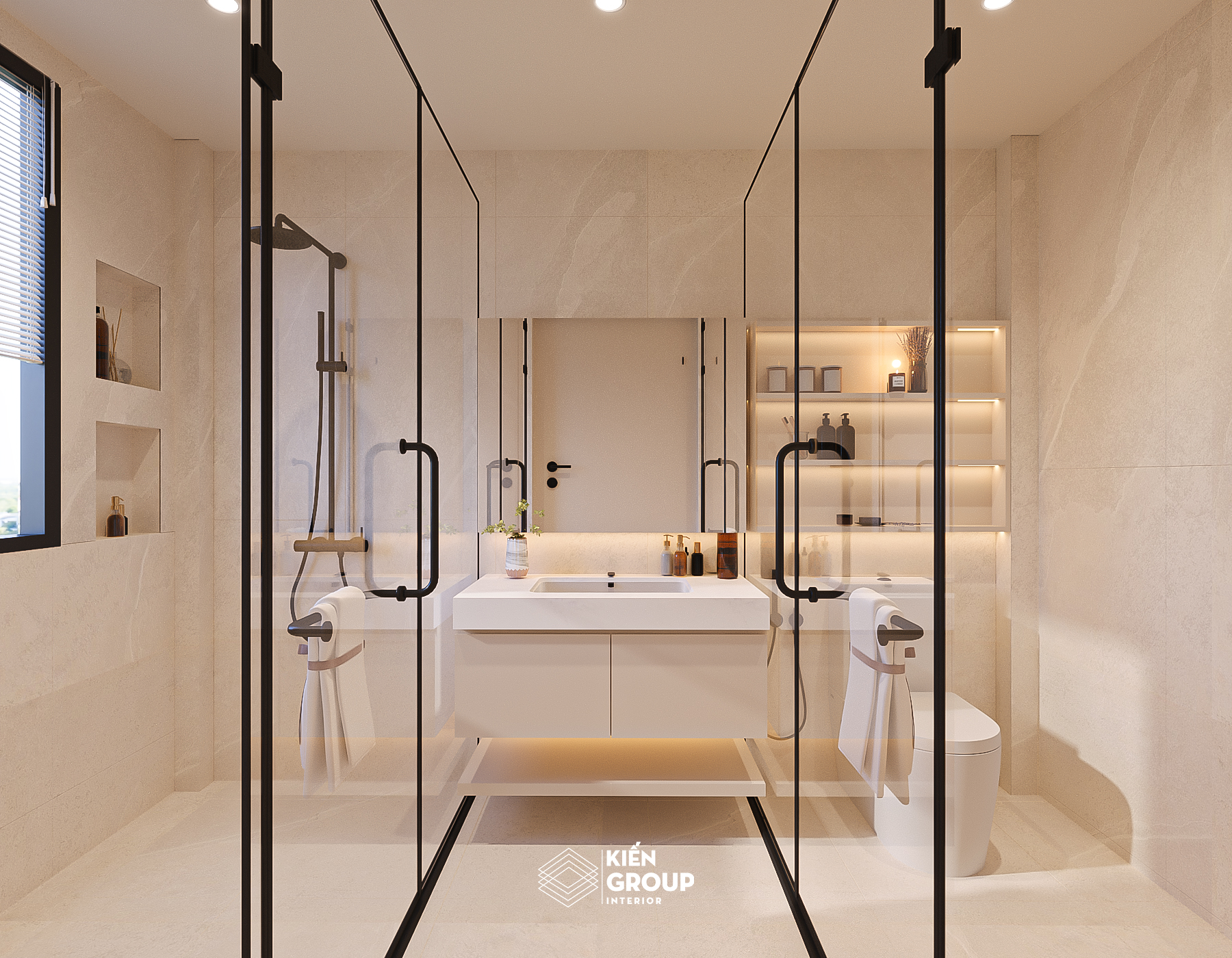[LC] NHÀ ĐẤT ĐÔNG PHONG - TP. LAI CHÂU - 145m2 - 3 Tầng