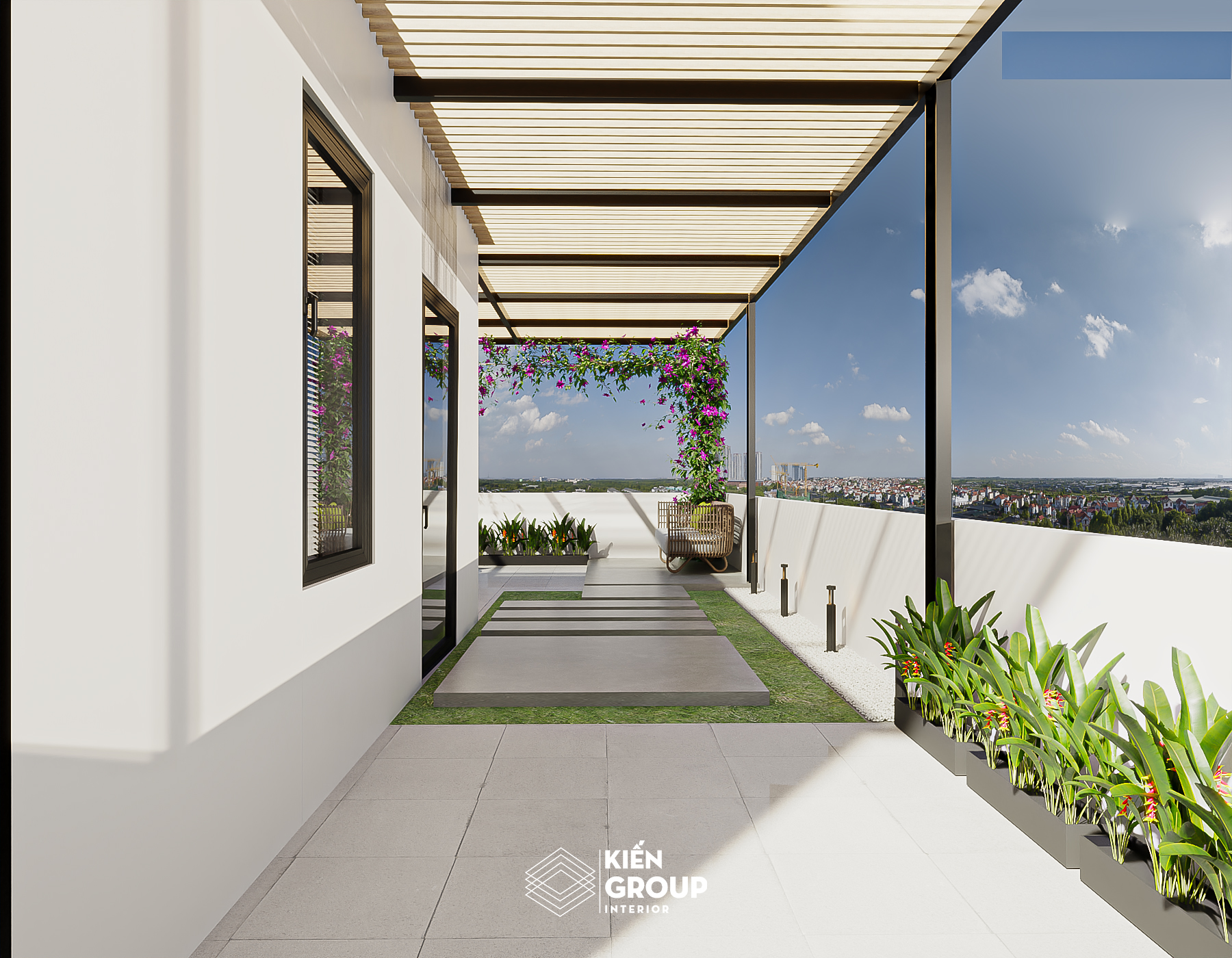 [LC] NHÀ ĐẤT ĐÔNG PHONG - TP. LAI CHÂU - 145m2 - 3 Tầng