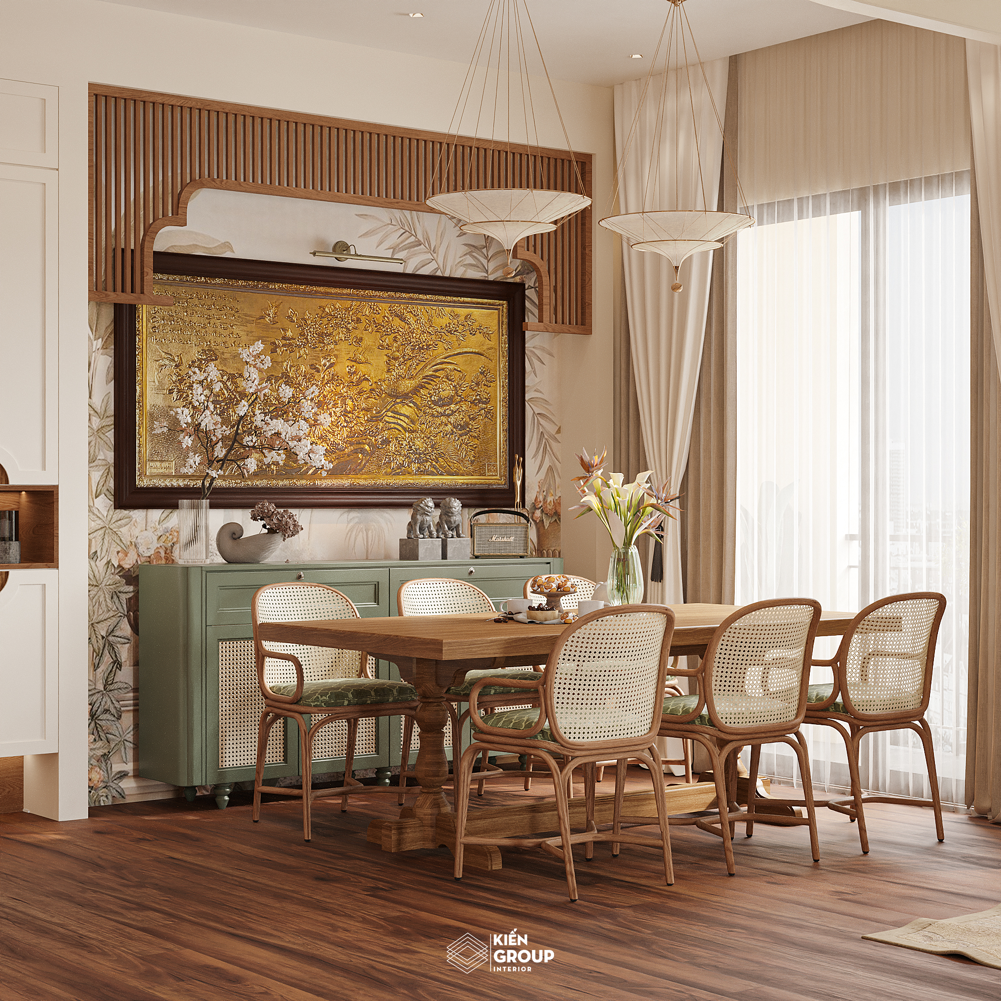 [HN] CHUNG CƯ MASTERI WATERFRONT - OCEAN PARK - 85m2 - 2PN
