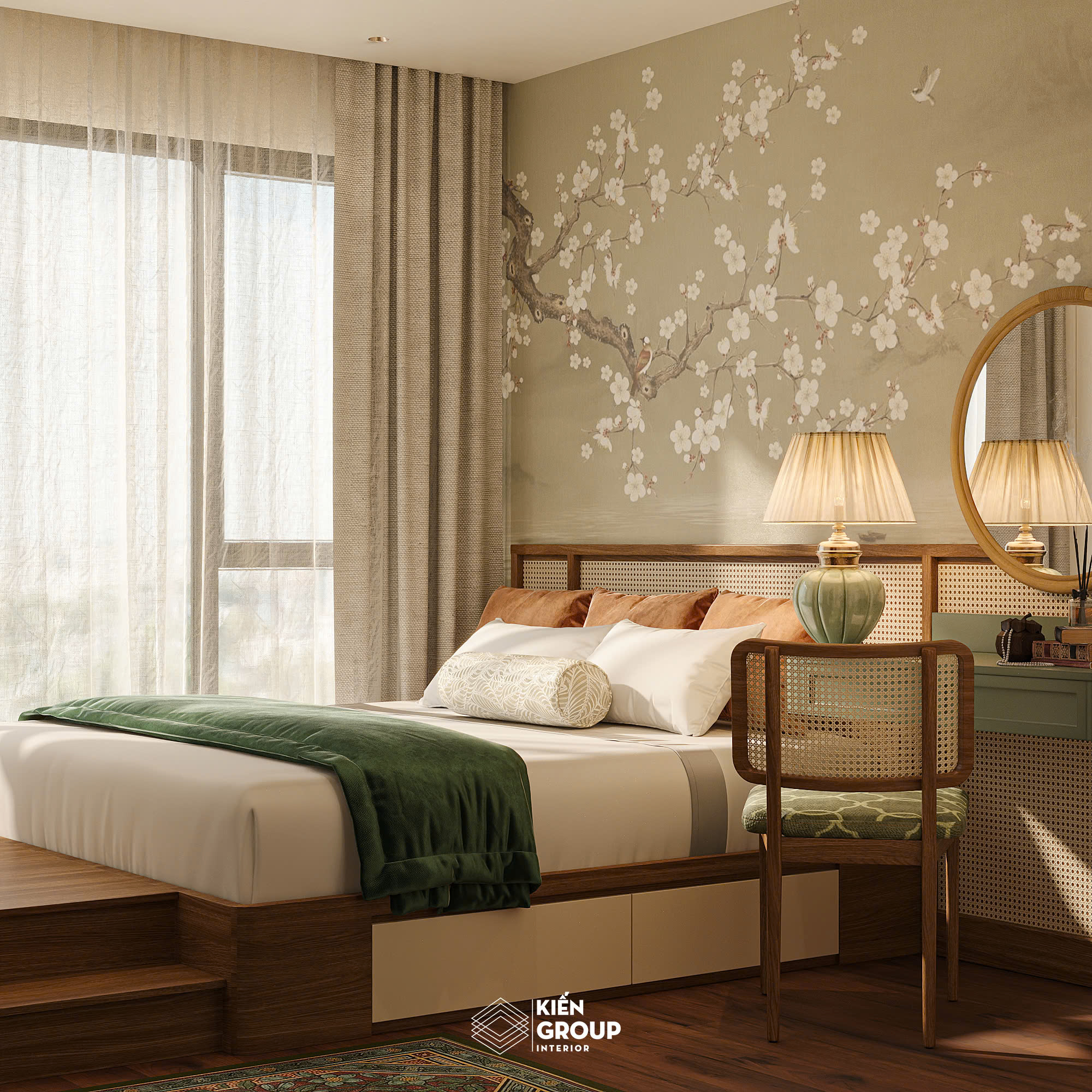 [HN] CHUNG CƯ MASTERI WATERFRONT - OCEAN PARK - 85m2 - 2PN