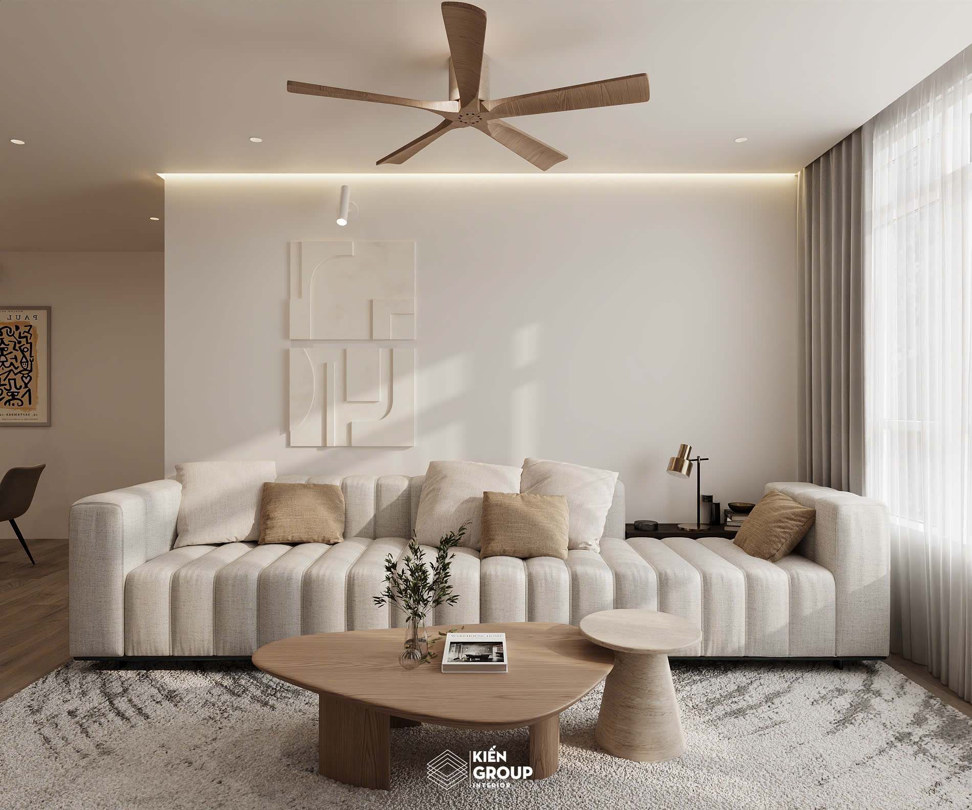[HCM] CHUNG CƯ GIAI VIỆT - 165m2 - 3PN
