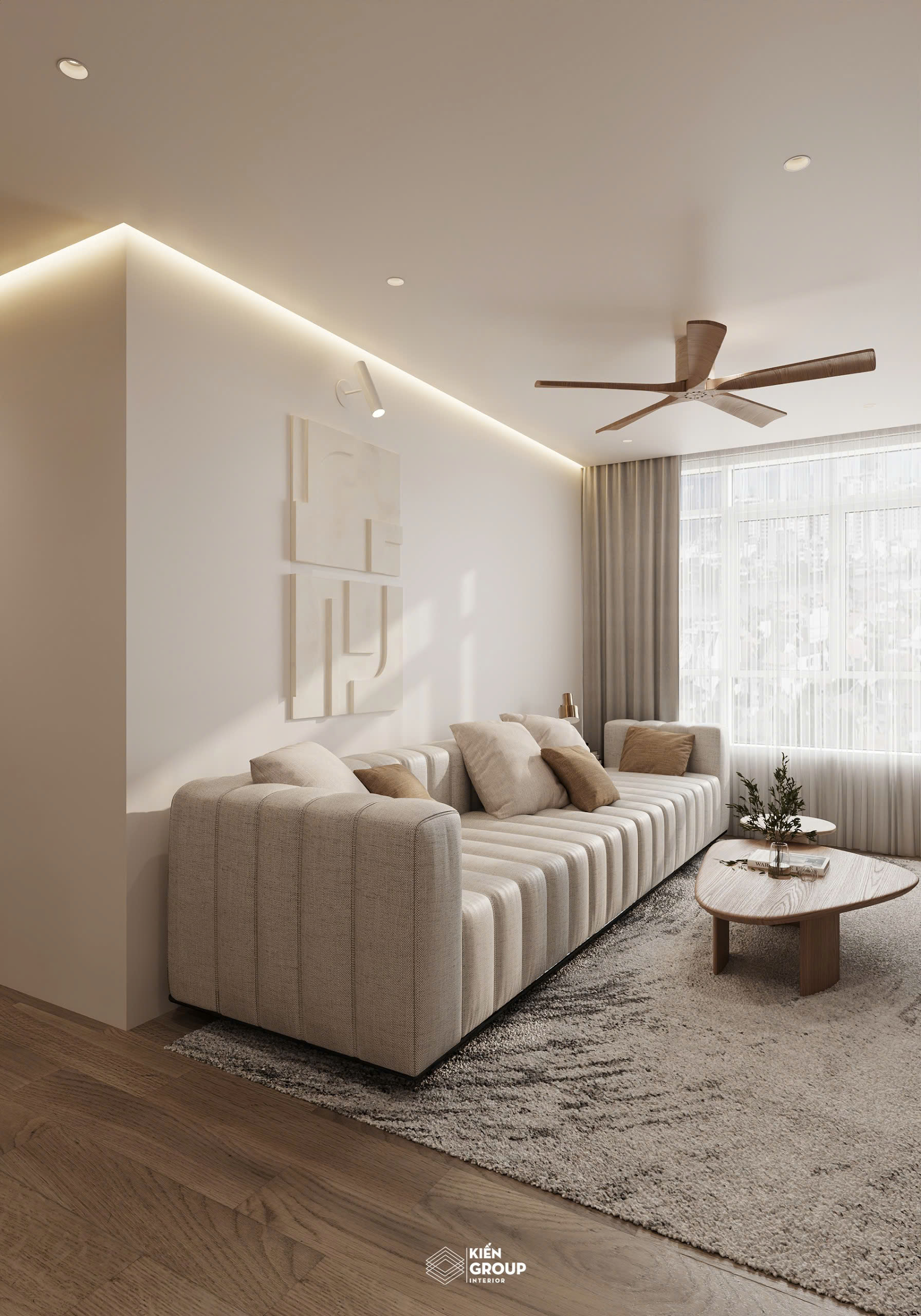 [HCM] CHUNG CƯ GIAI VIỆT - 165m2 - 3PN