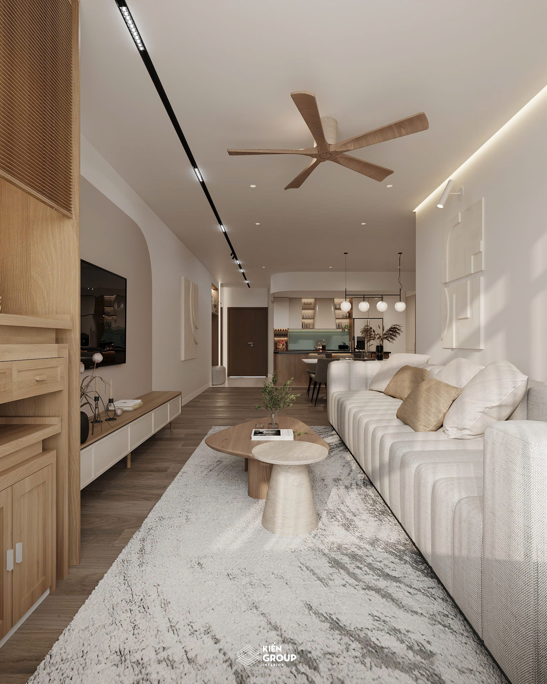 [HCM] CHUNG CƯ GIAI VIỆT - 165m2 - 3PN