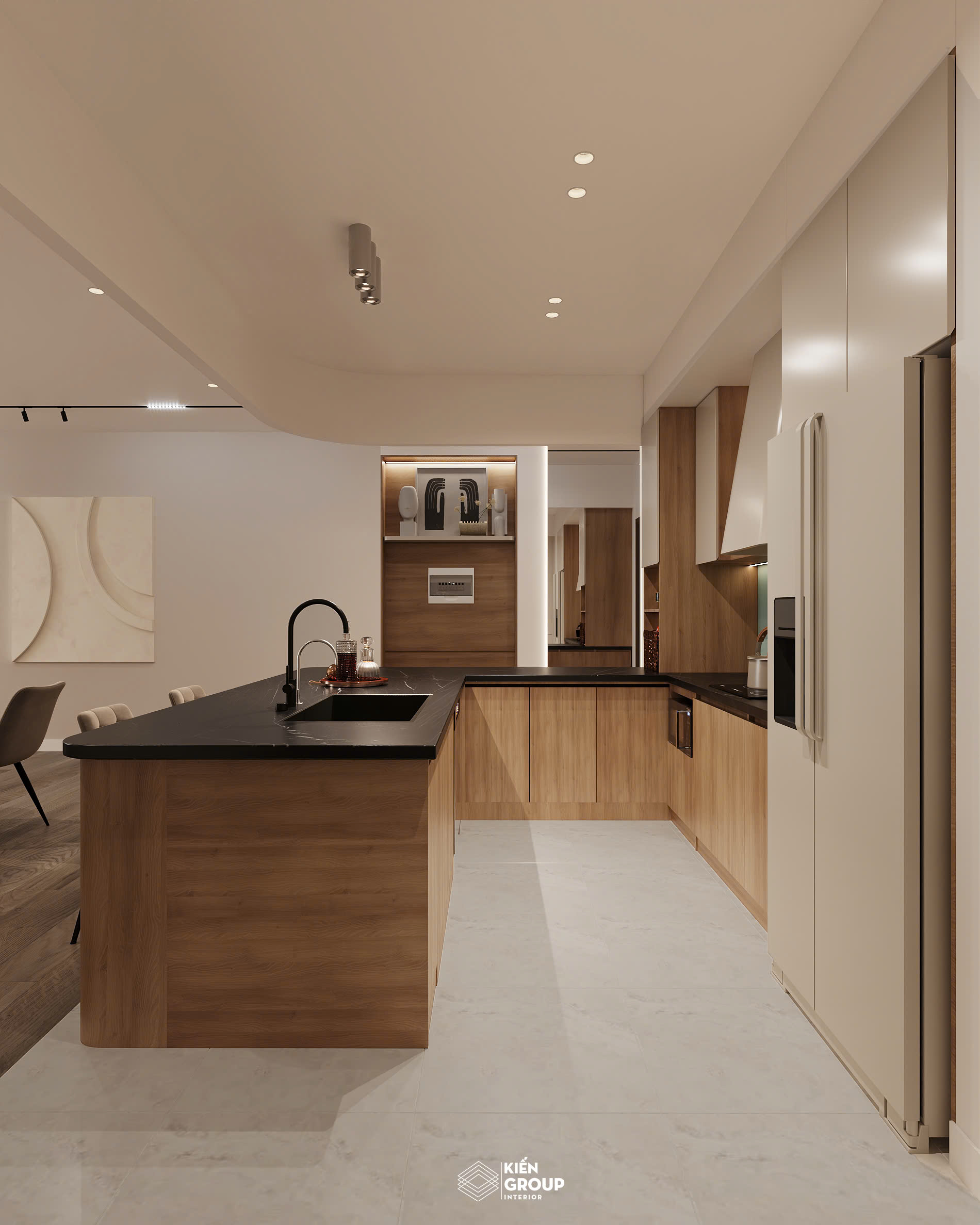 [HCM] CHUNG CƯ GIAI VIỆT - 165m2 - 3PN
