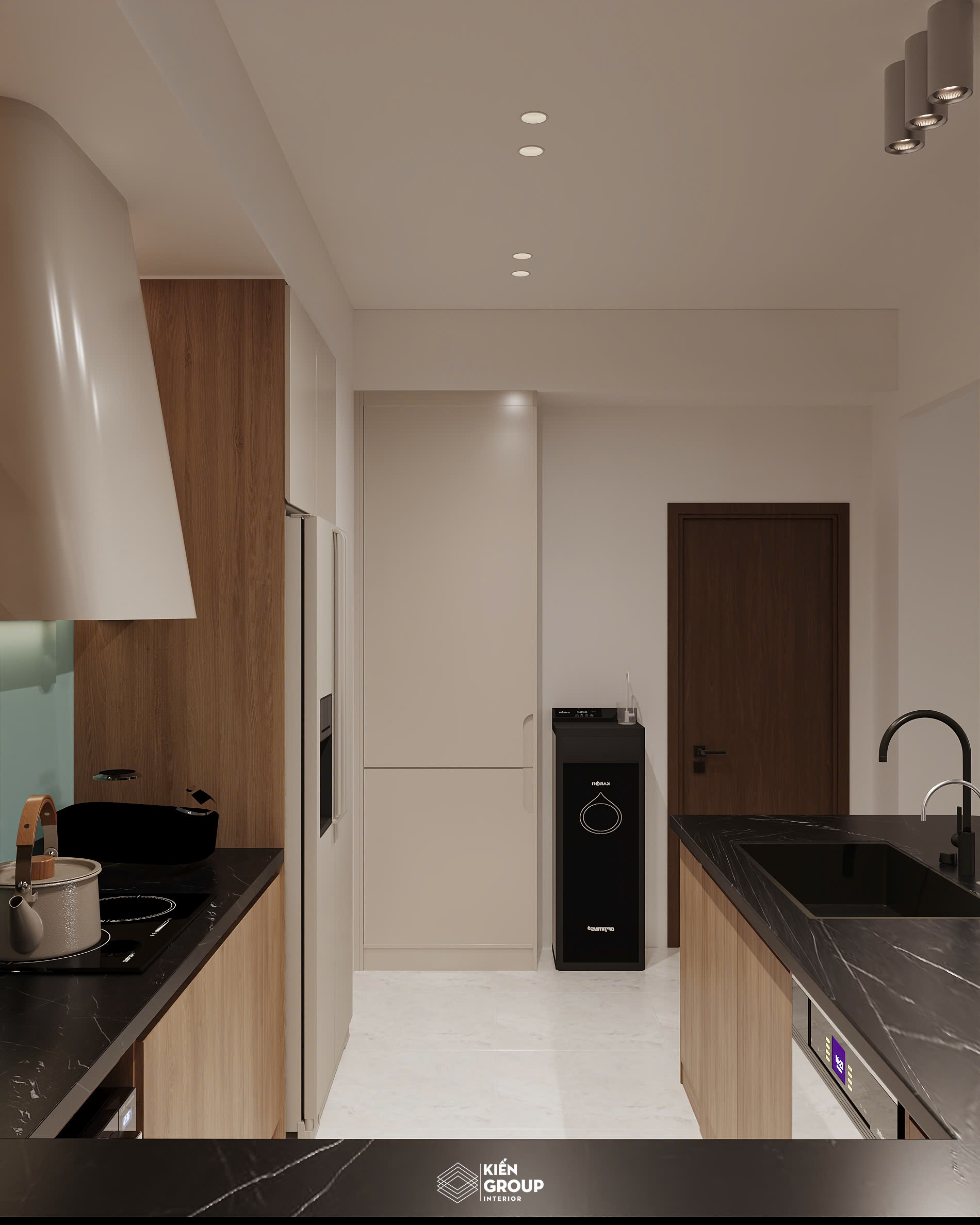 [HCM] CHUNG CƯ GIAI VIỆT - 165m2 - 3PN