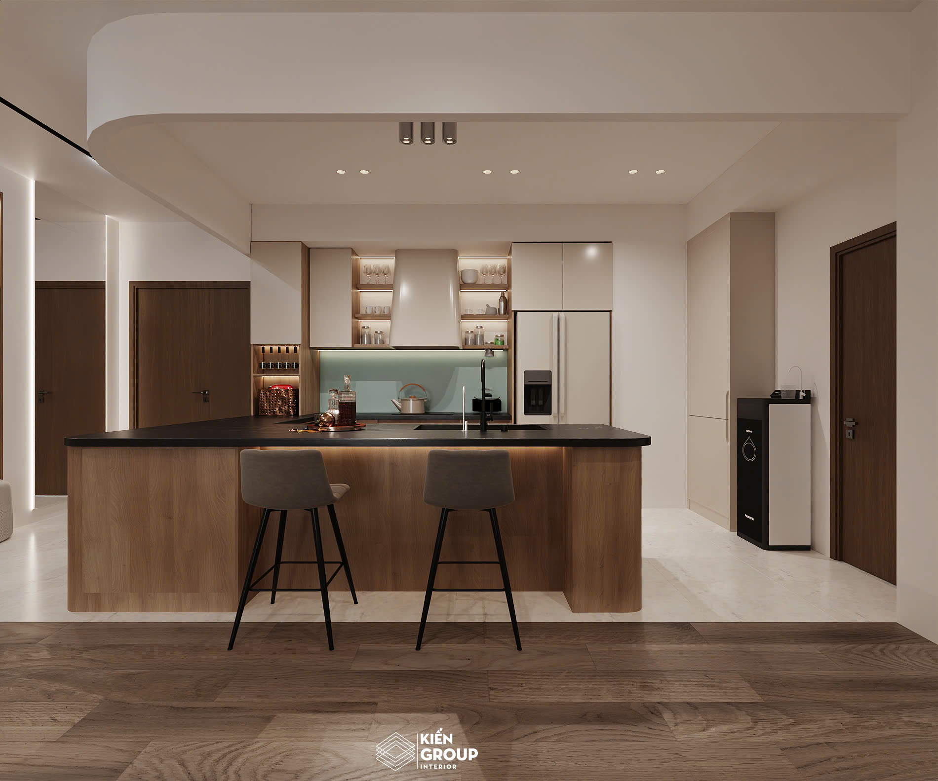 [HCM] CHUNG CƯ GIAI VIỆT - 165m2 - 3PN
