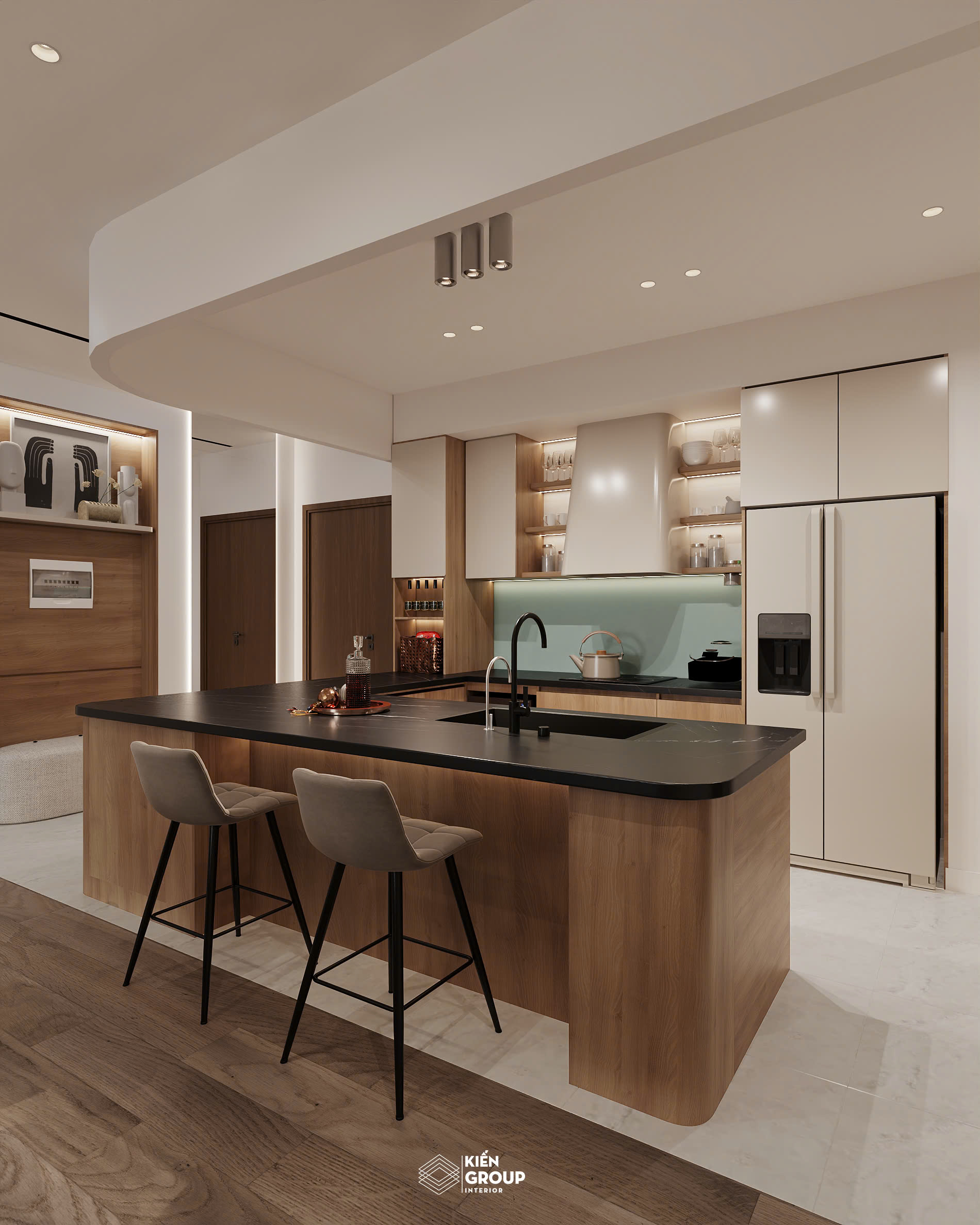 [HCM] CHUNG CƯ GIAI VIỆT - 165m2 - 3PN