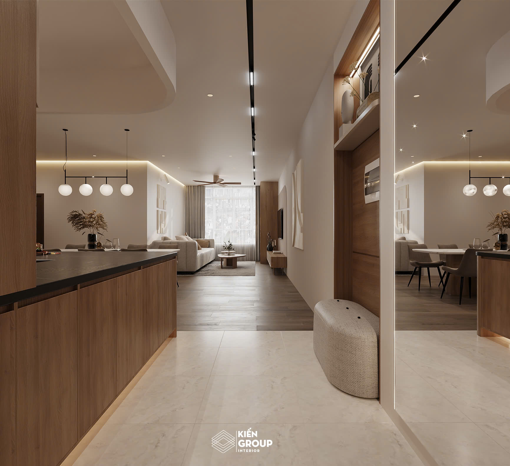 [HCM] CHUNG CƯ GIAI VIỆT - 165m2 - 3PN
