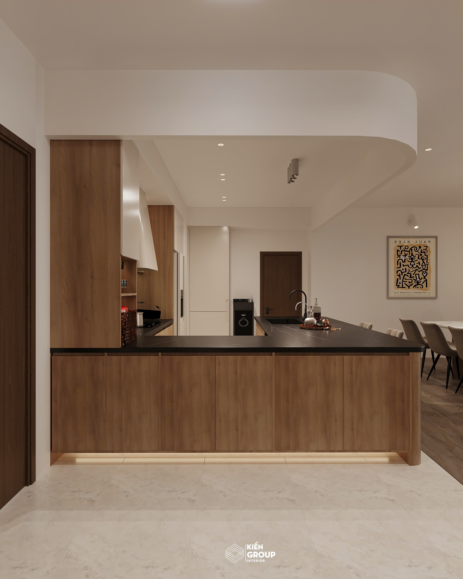 [HCM] CHUNG CƯ GIAI VIỆT - 165m2 - 3PN