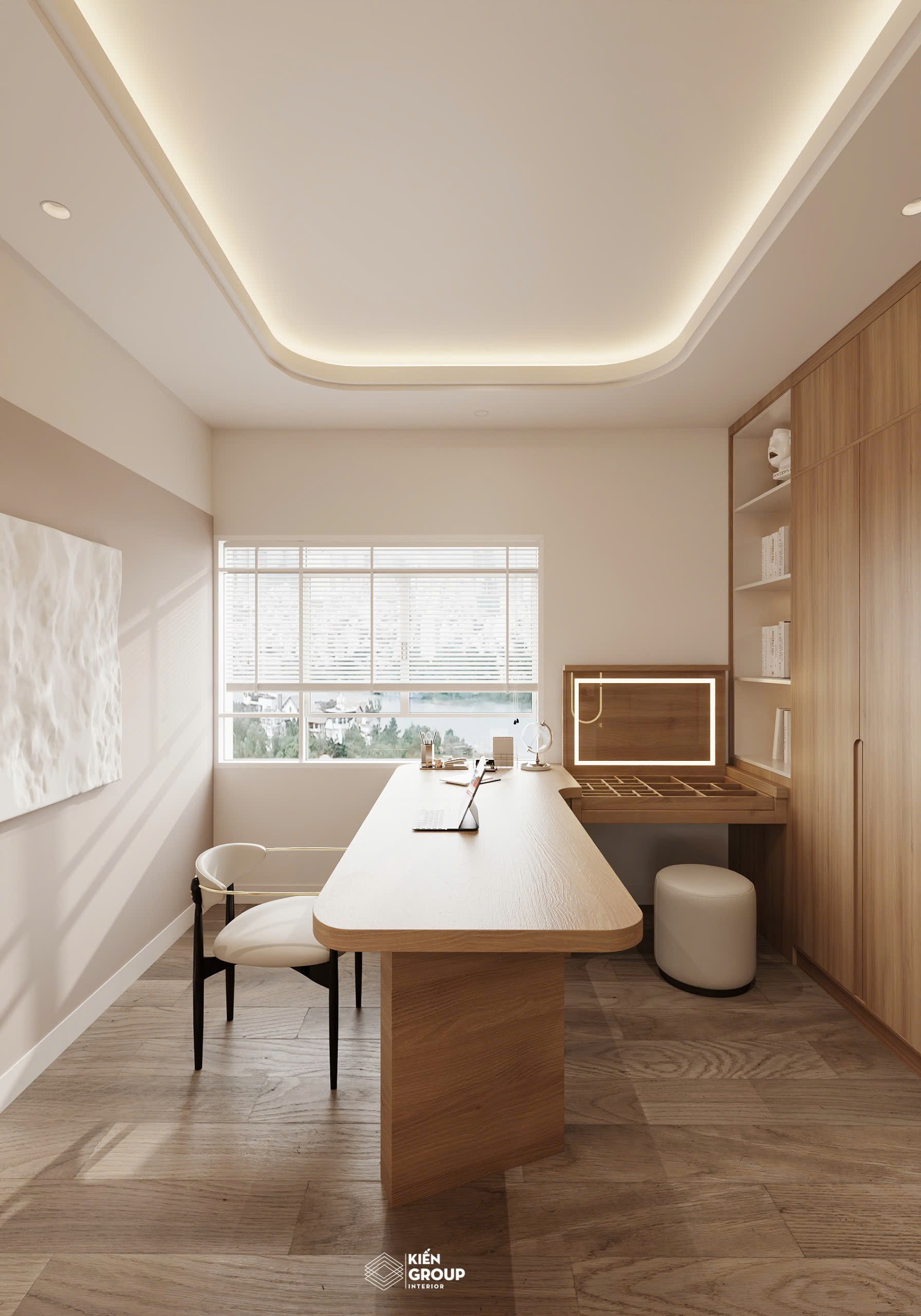 [HCM] CHUNG CƯ GIAI VIỆT - 165m2 - 3PN
