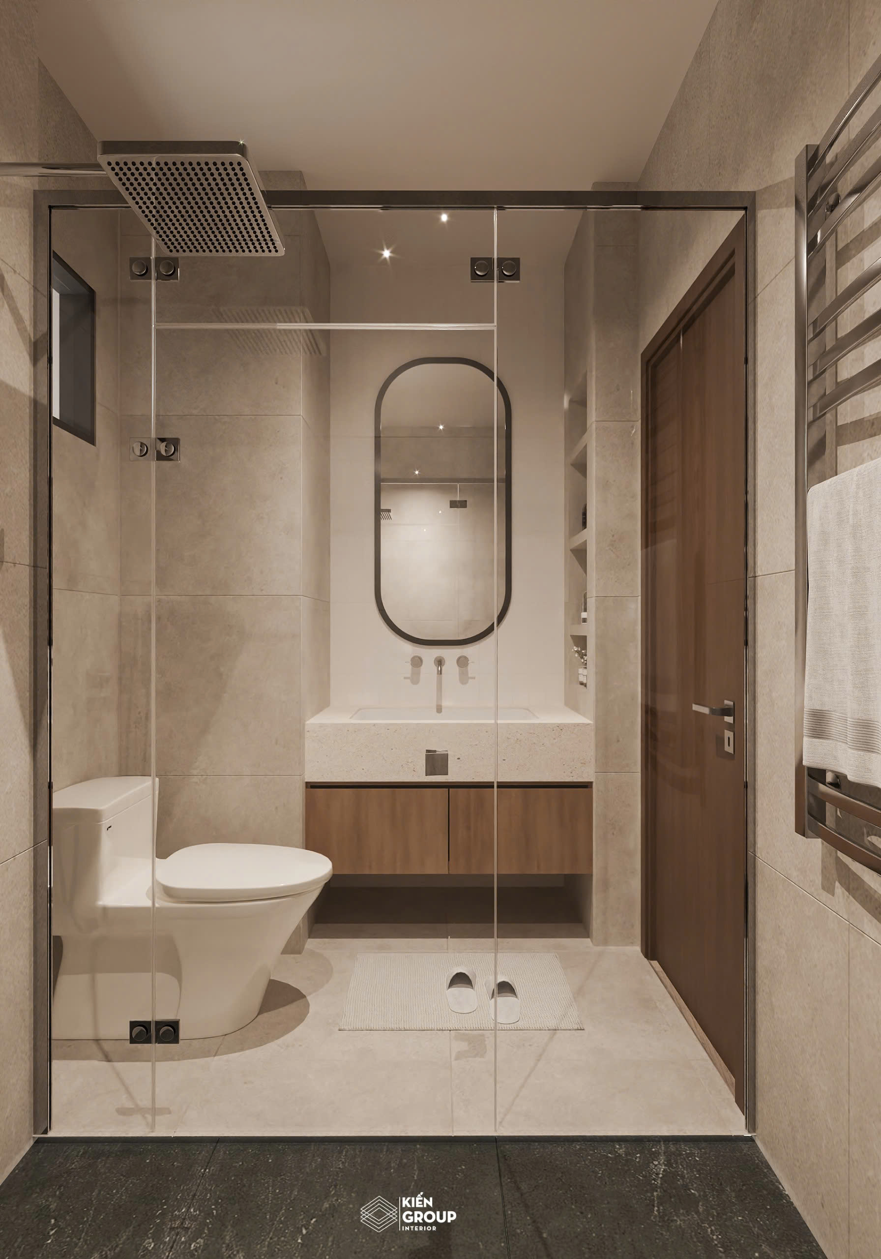 [HCM] CHUNG CƯ GIAI VIỆT - 165m2 - 3PN