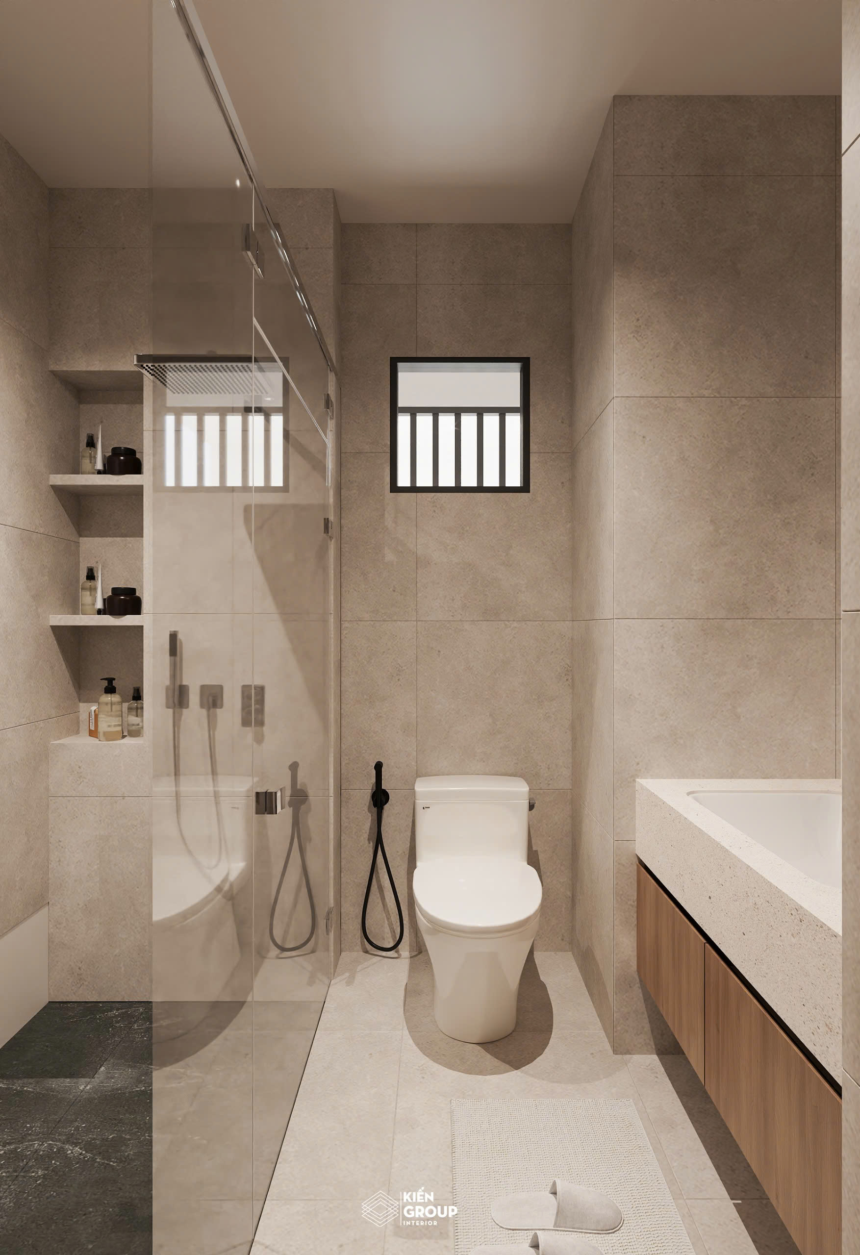 [HCM] CHUNG CƯ GIAI VIỆT - 165m2 - 3PN