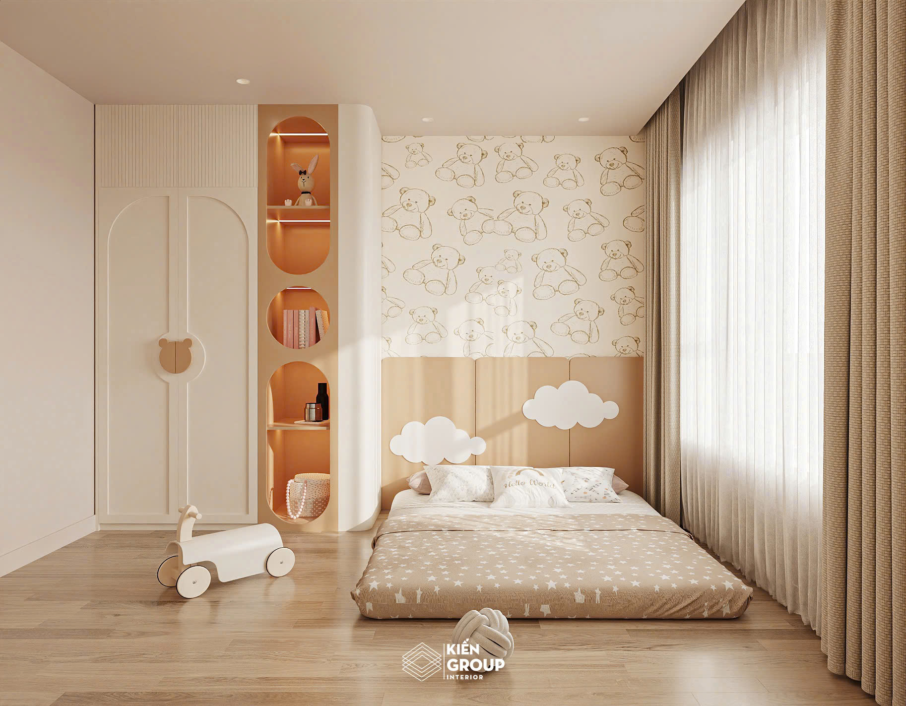 [HCM] CHUNG CƯ GIAI VIỆT - 165m2 - 3PN