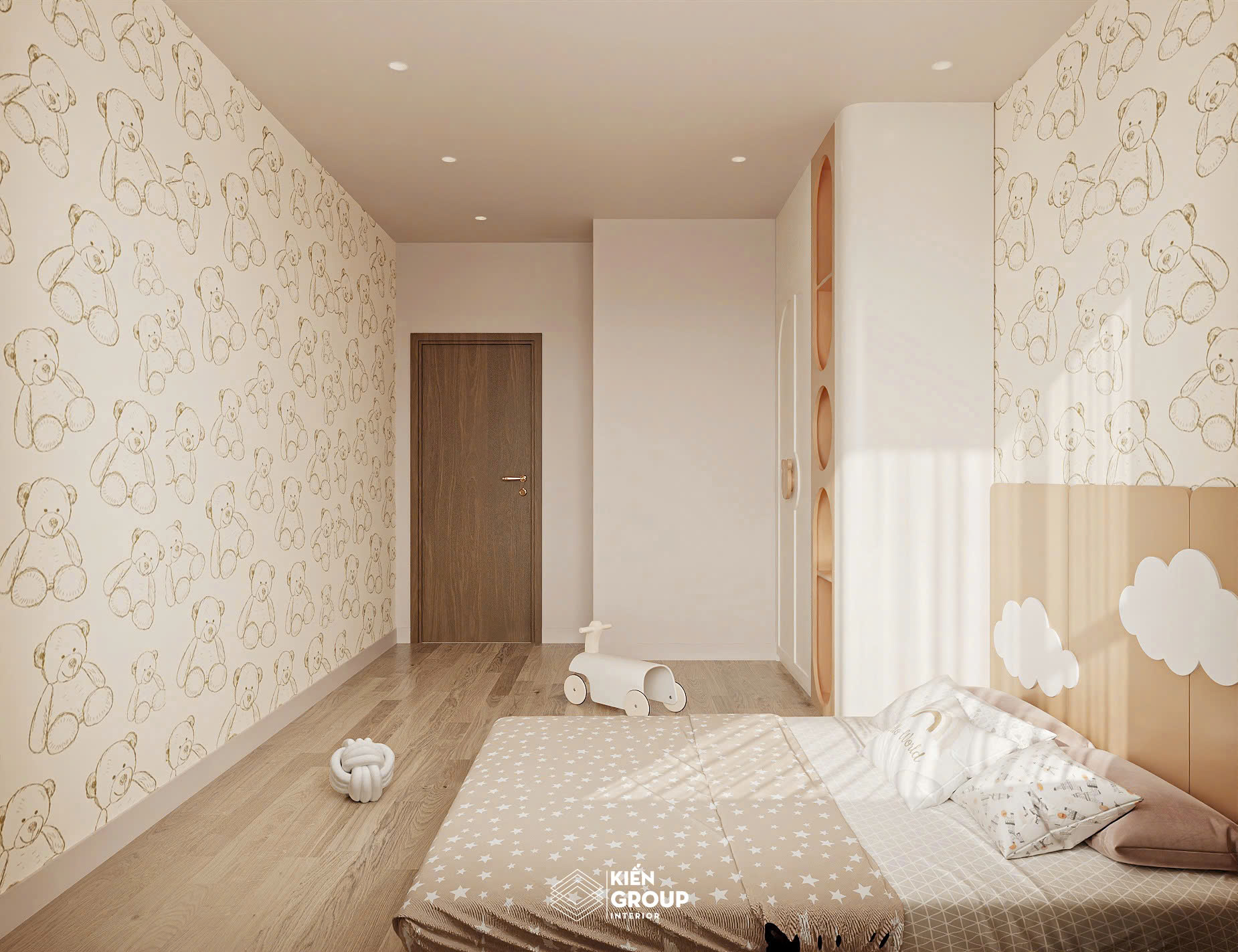 [HCM] CHUNG CƯ GIAI VIỆT - 165m2 - 3PN