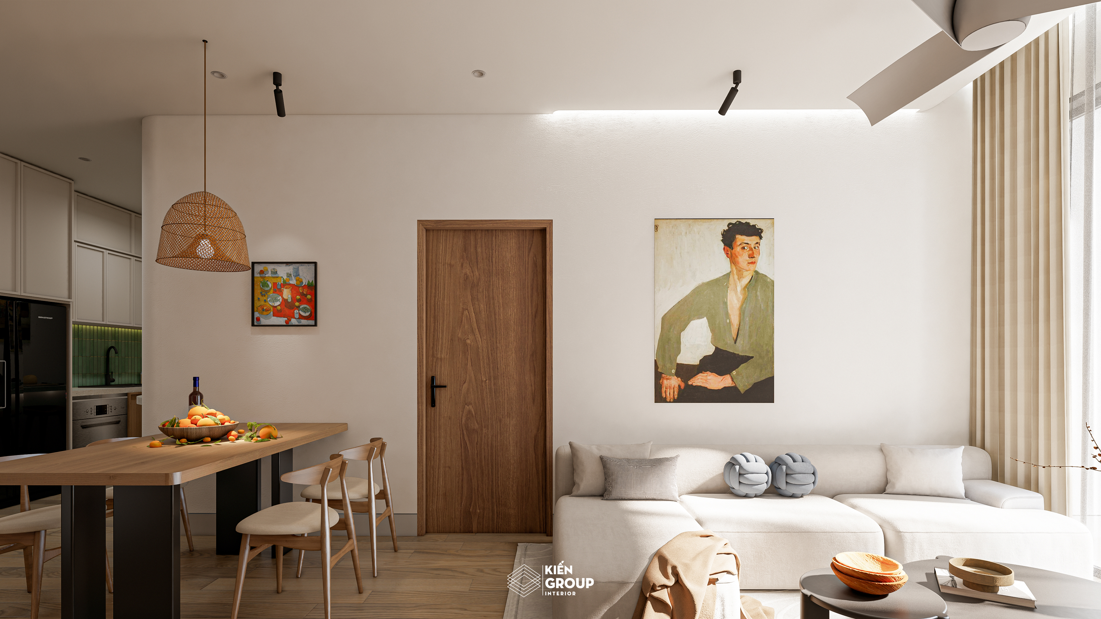 [HN] CHUNG CƯ TIMES CITY - 124m2 -3PN