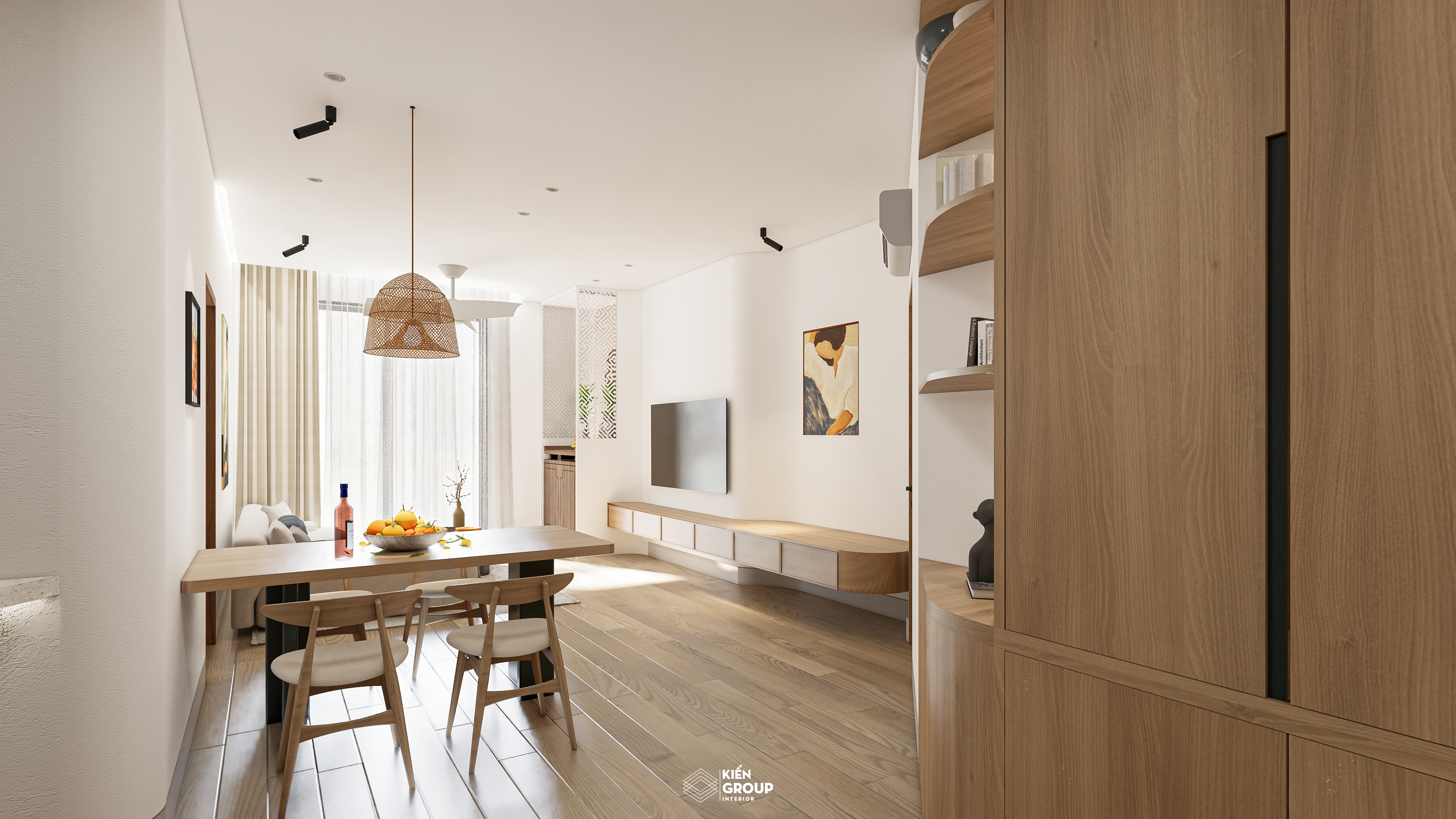 [HN] CHUNG CƯ TIMES CITY - 124m2 -3PN