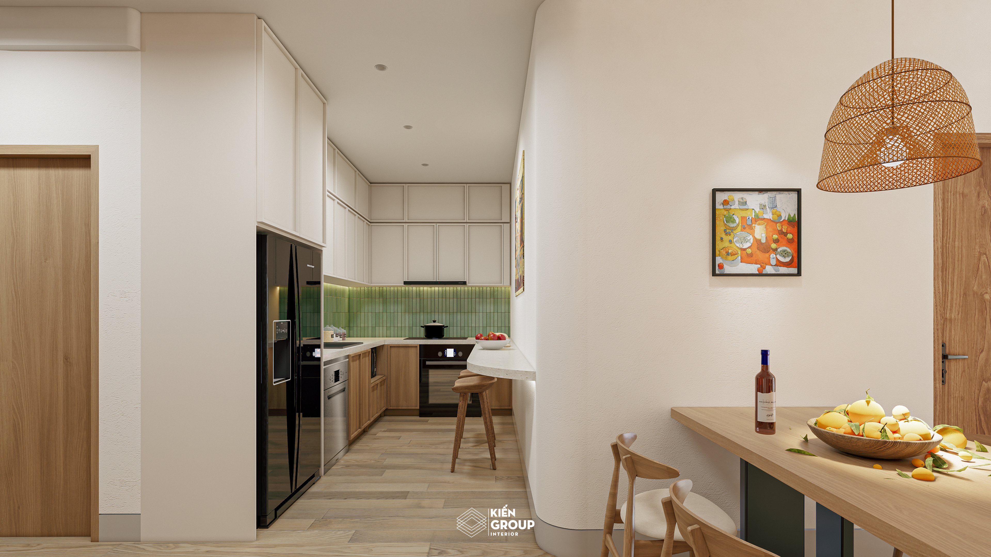 [HN] CHUNG CƯ TIMES CITY - 124m2 -3PN