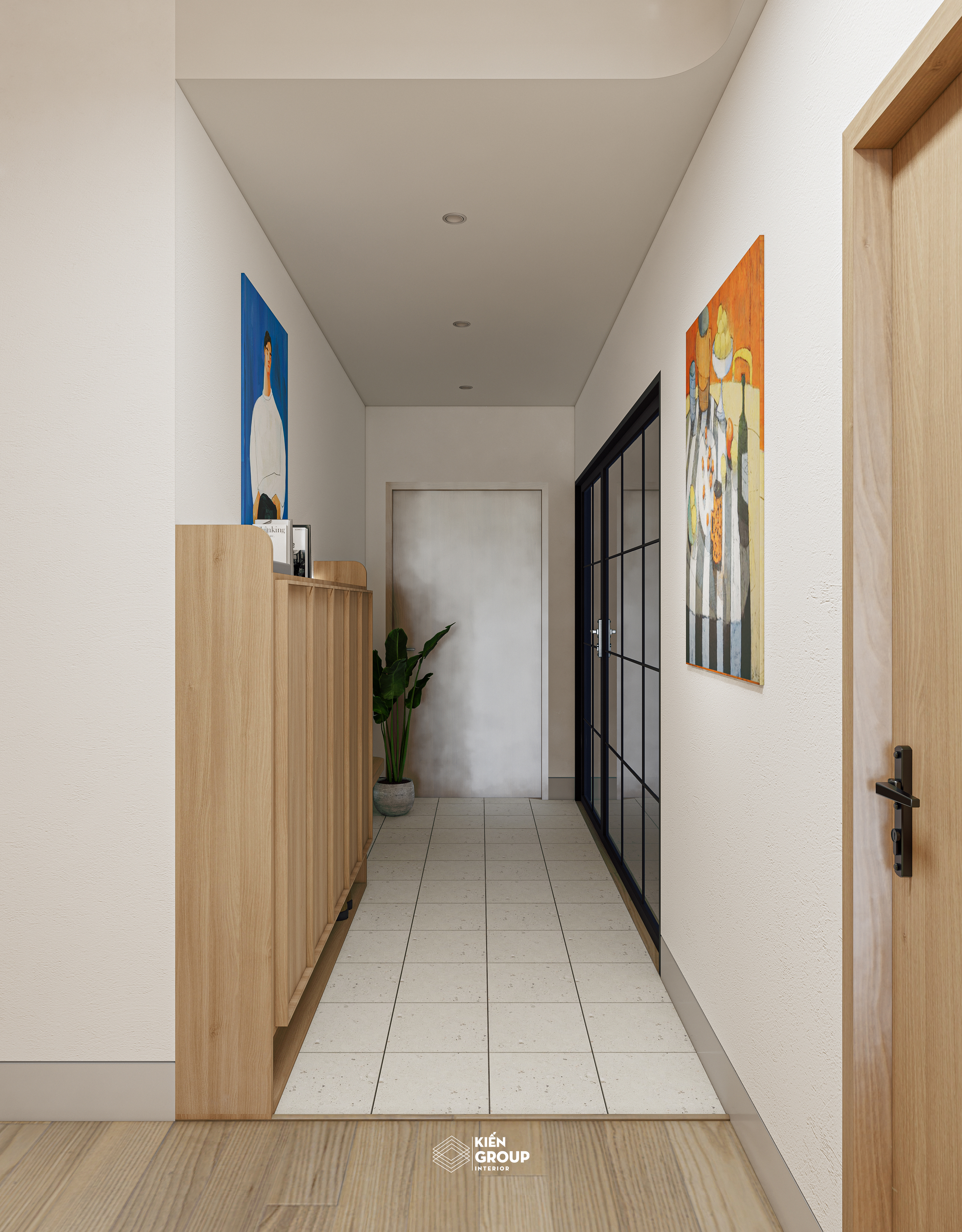 [HN] CHUNG CƯ TIMES CITY - 124m2 -3PN