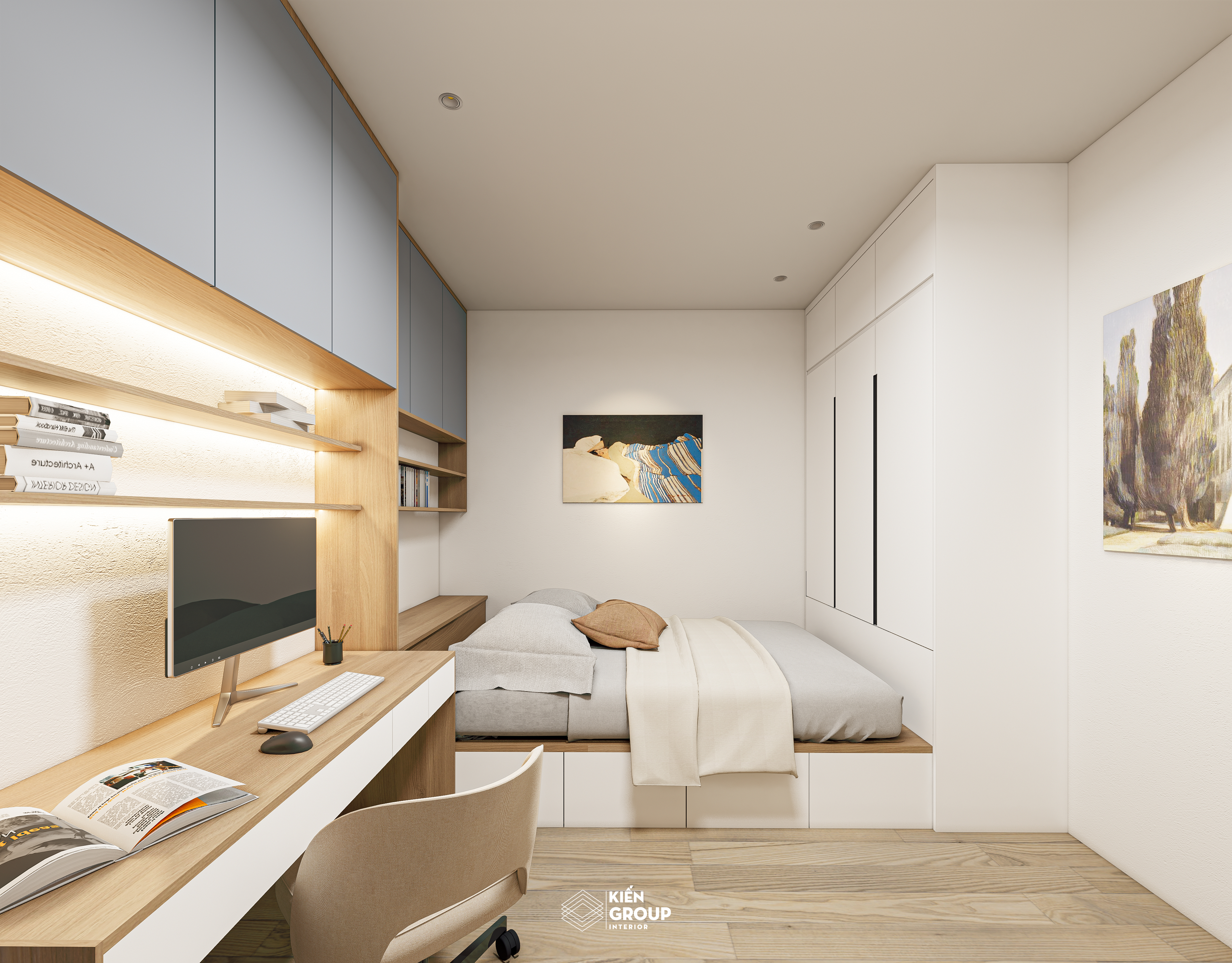 [HN] CHUNG CƯ TIMES CITY - 124m2 -3PN
