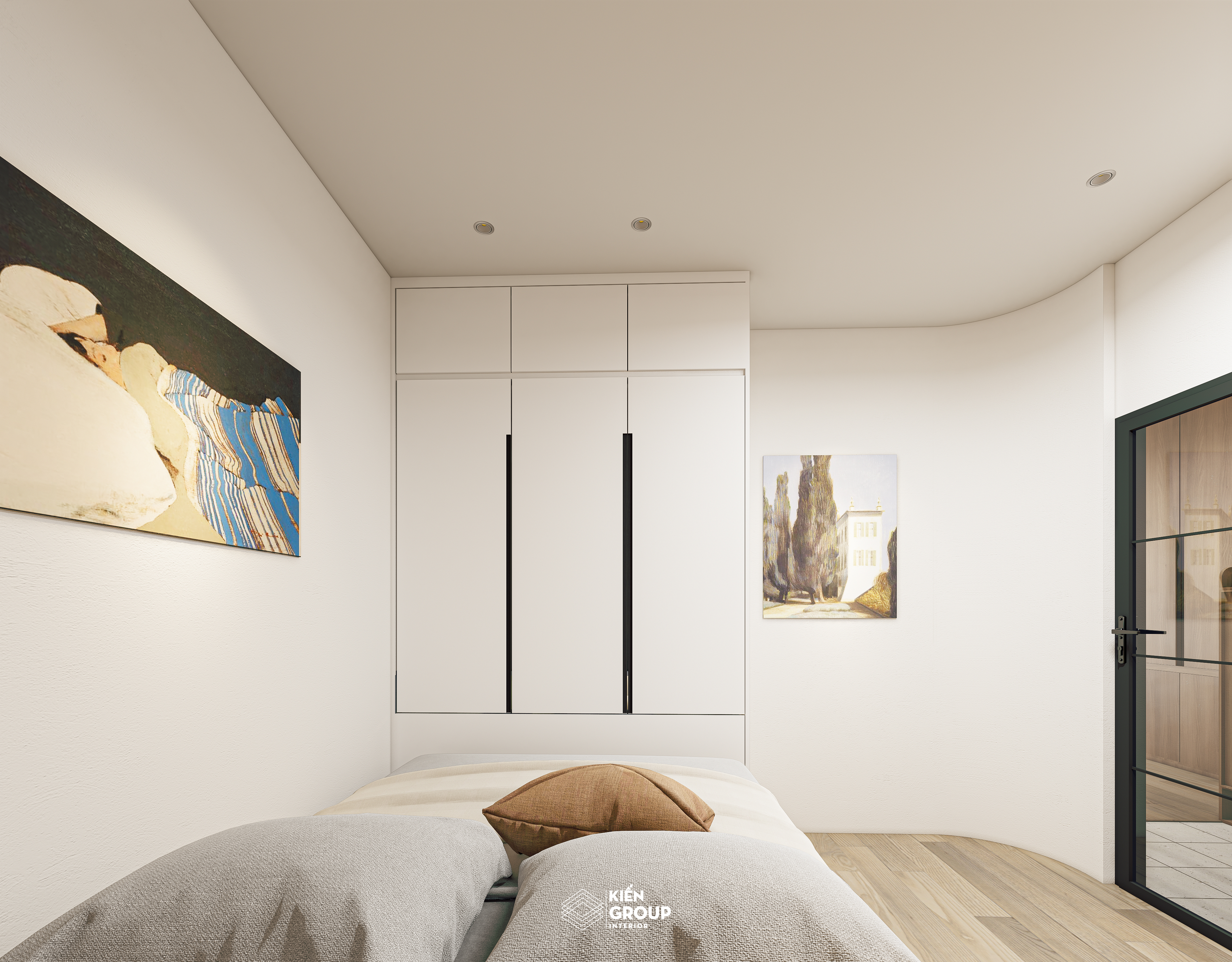 [HN] CHUNG CƯ TIMES CITY - 124m2 -3PN