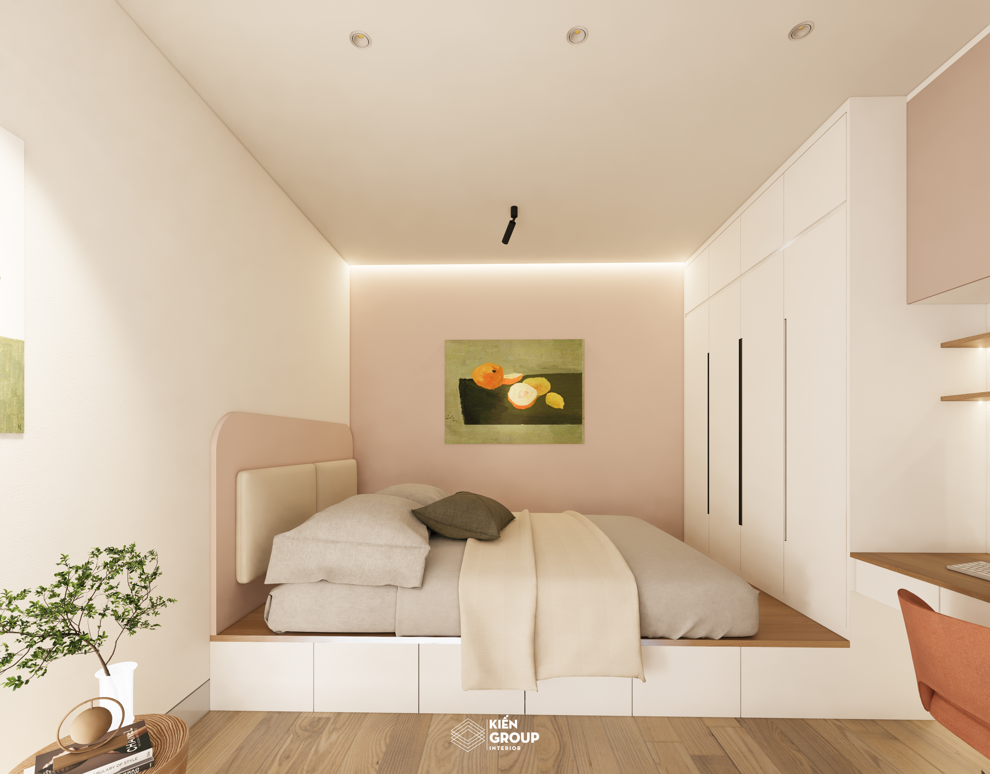 [HN] CHUNG CƯ TIMES CITY - 124m2 -3PN