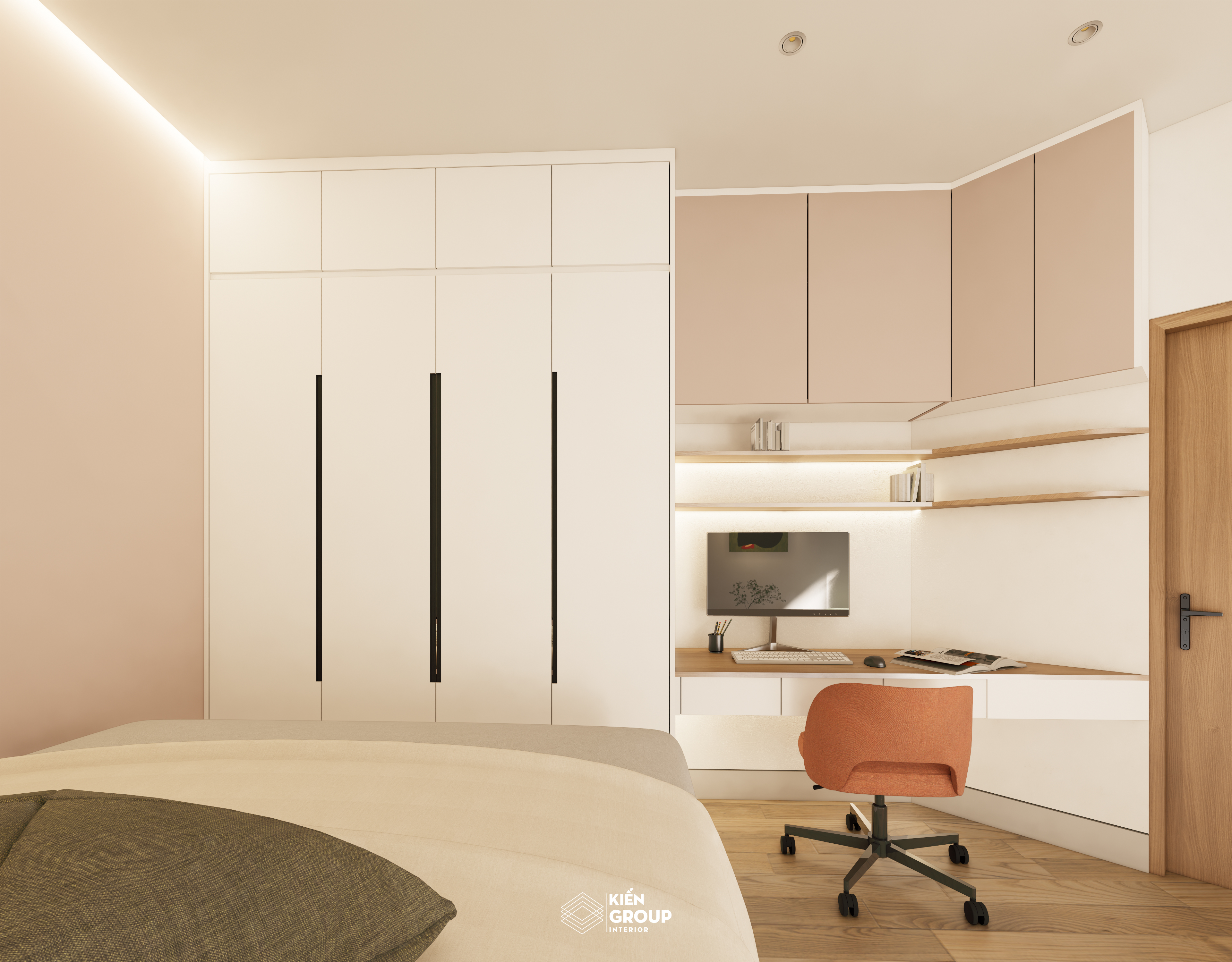 [HN] CHUNG CƯ TIMES CITY - 124m2 -3PN
