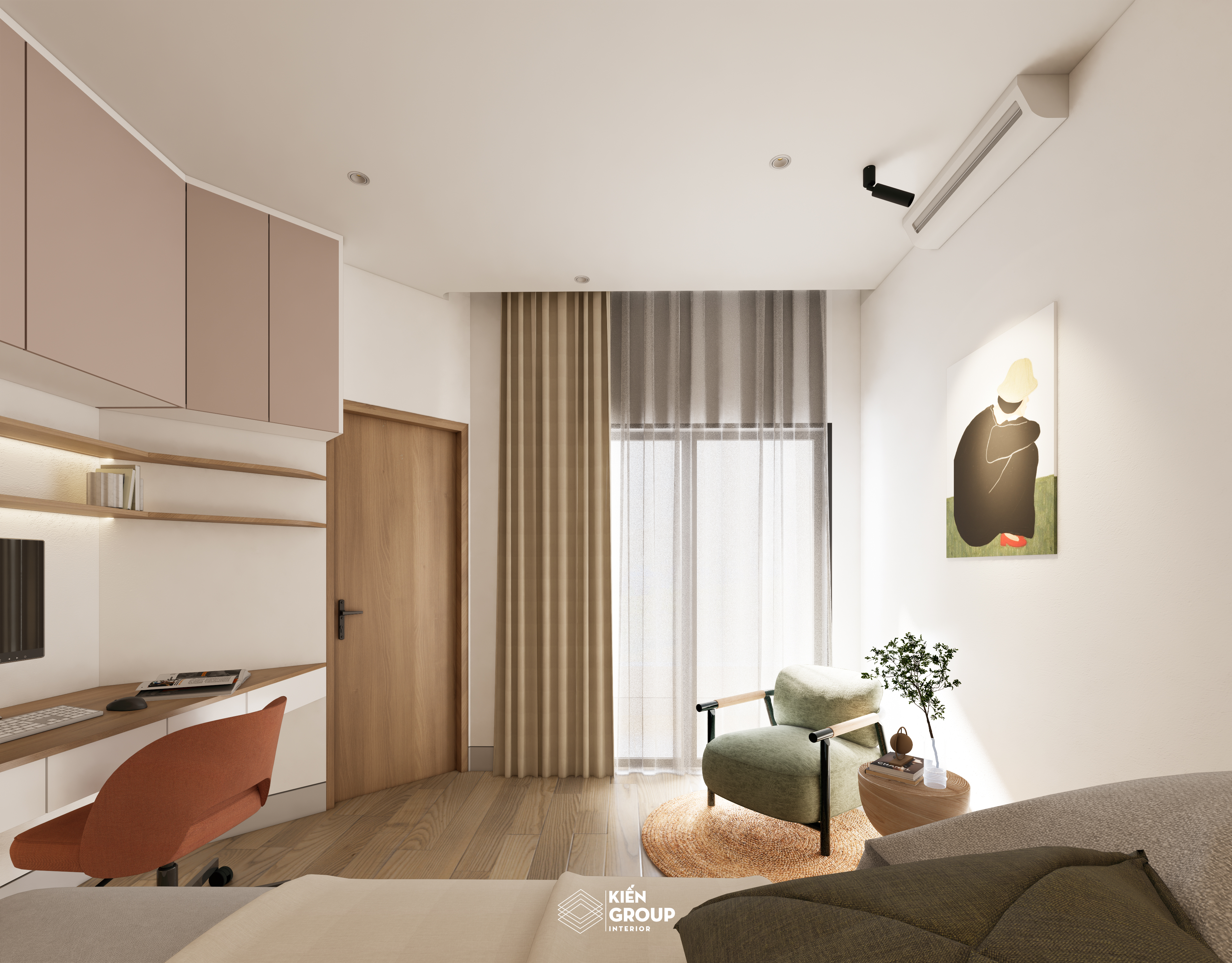 [HN] CHUNG CƯ TIMES CITY - 124m2 -3PN