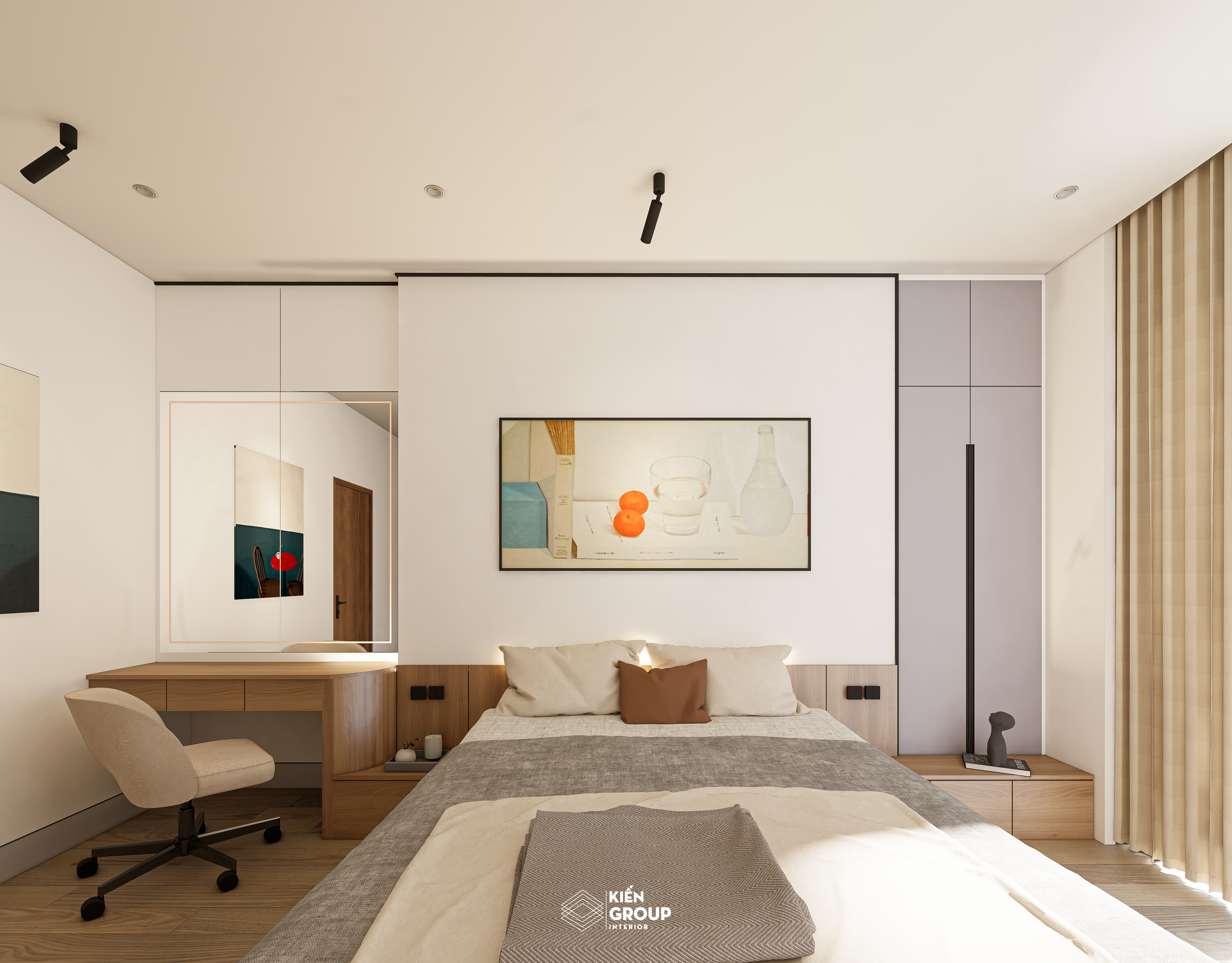 [HN] CHUNG CƯ TIMES CITY - 124m2 -3PN