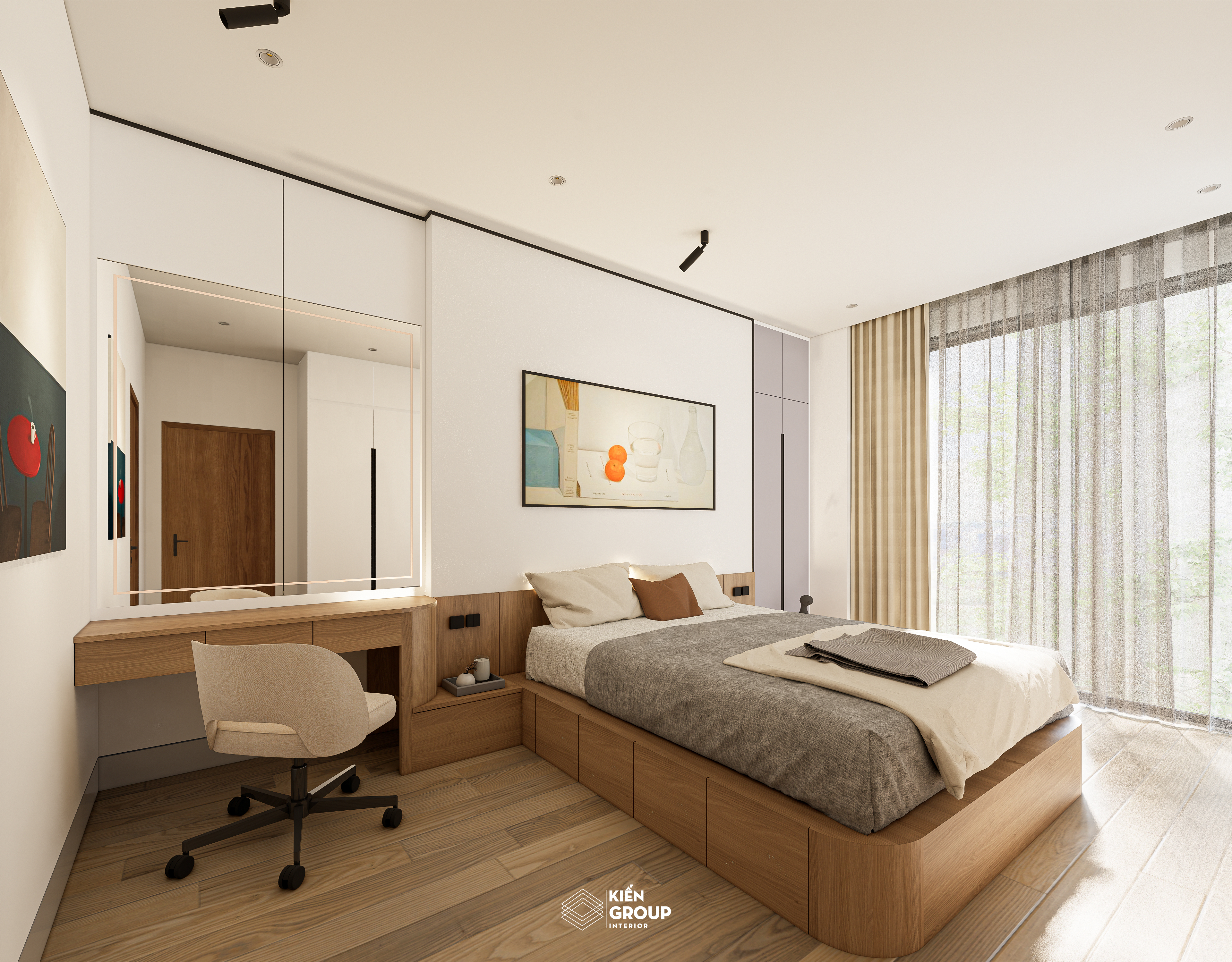 [HN] CHUNG CƯ TIMES CITY - 124m2 -3PN