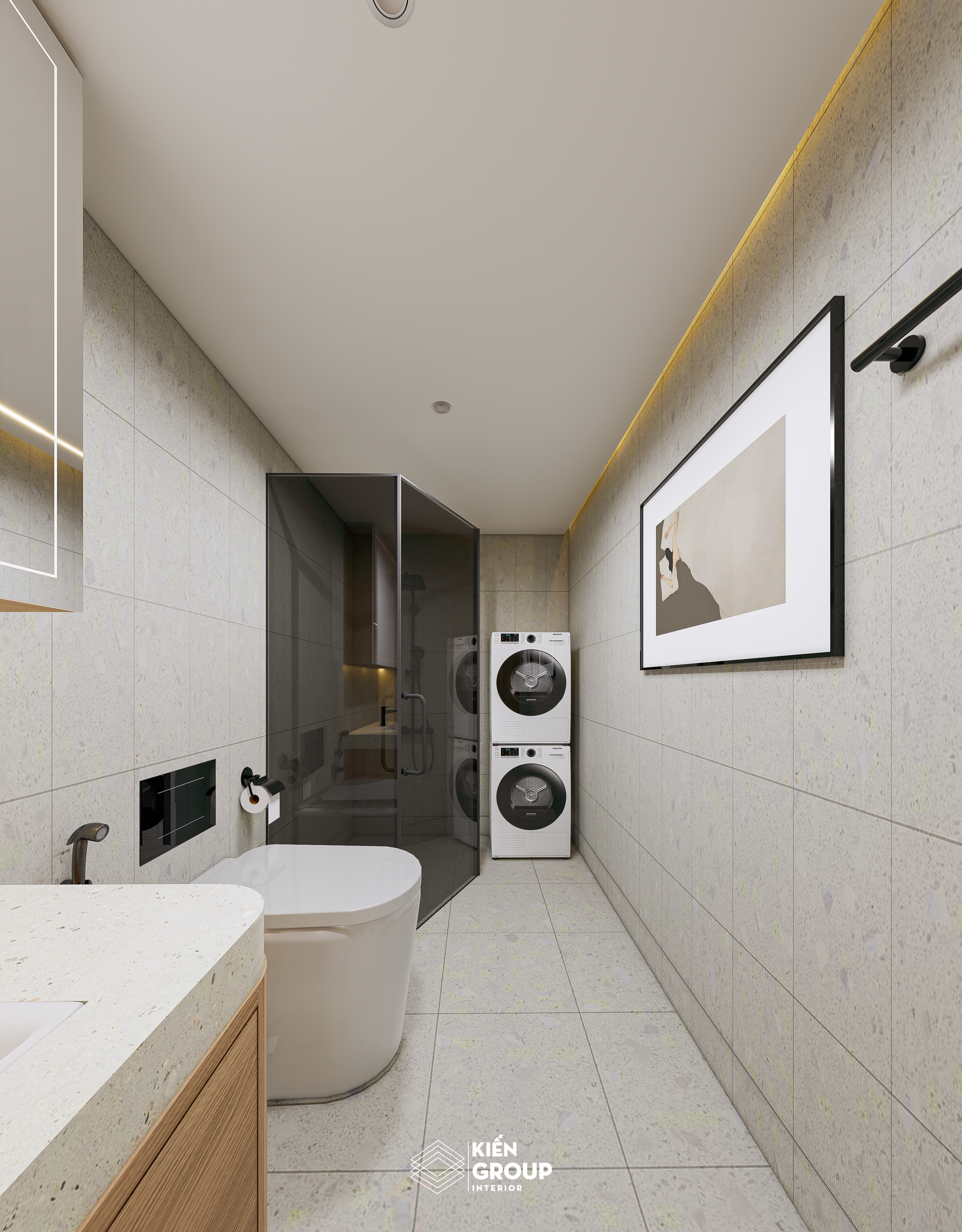 [HN] CHUNG CƯ TIMES CITY - 124m2 -3PN