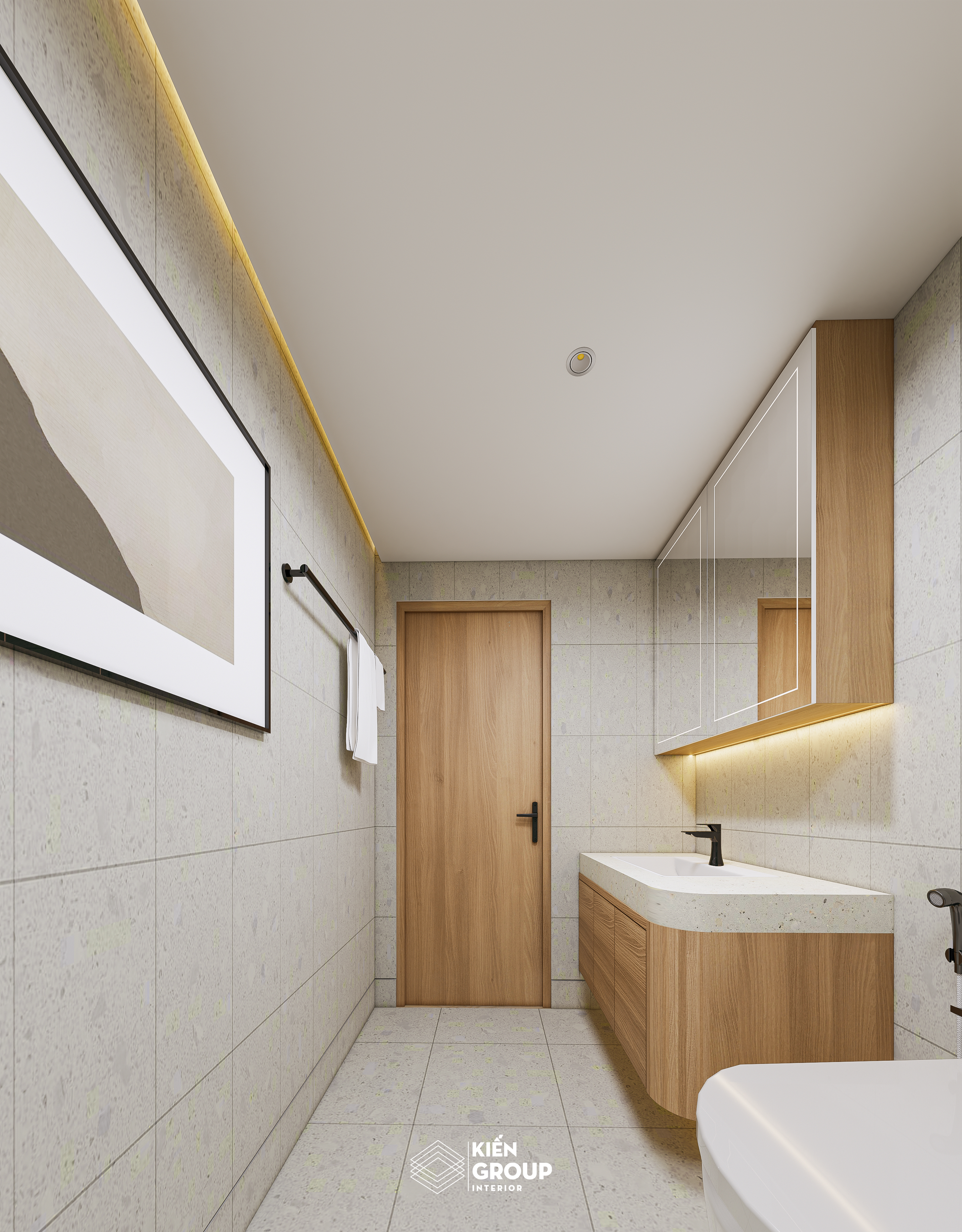 [HN] CHUNG CƯ TIMES CITY - 124m2 -3PN