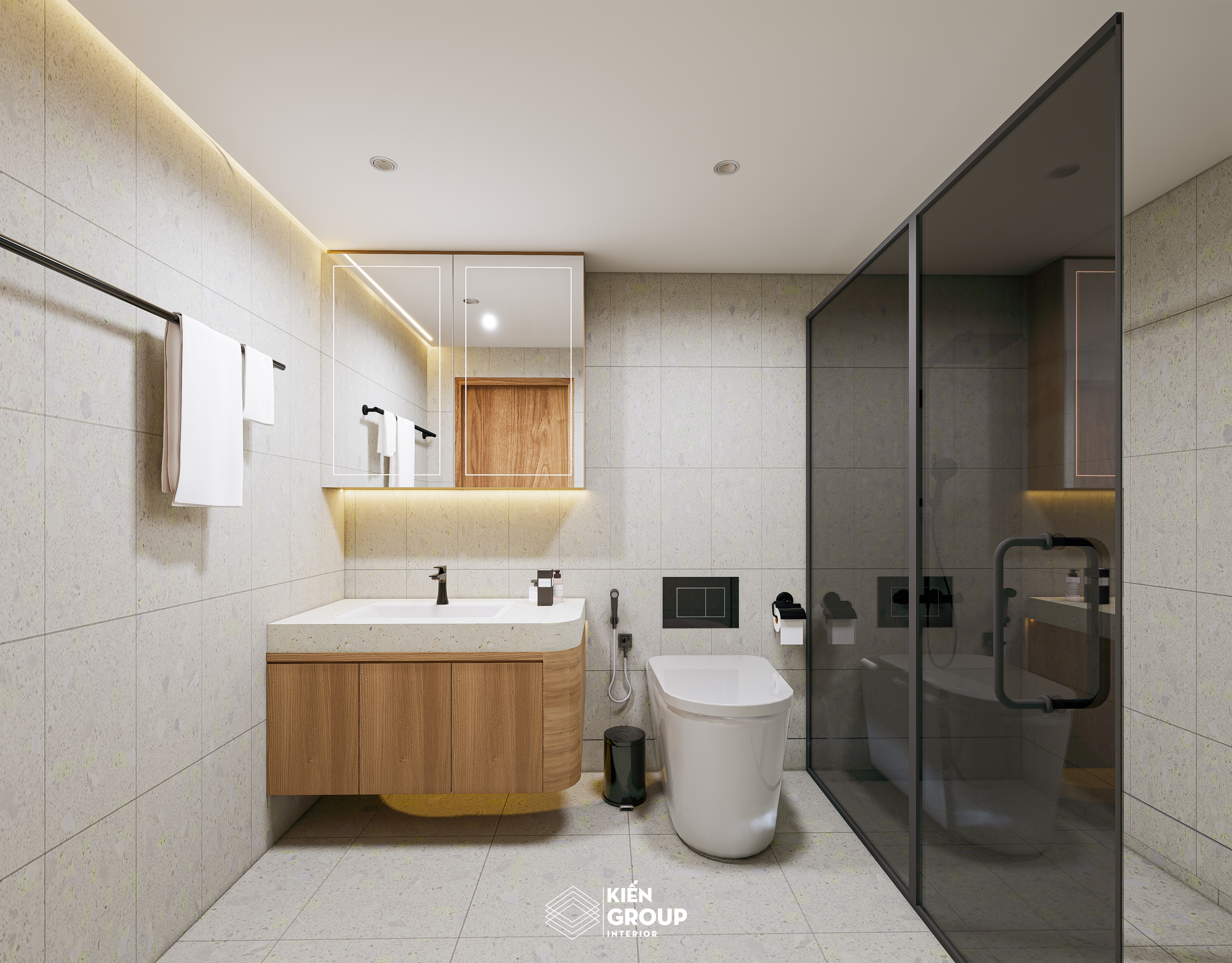 [HN] CHUNG CƯ TIMES CITY - 124m2 -3PN